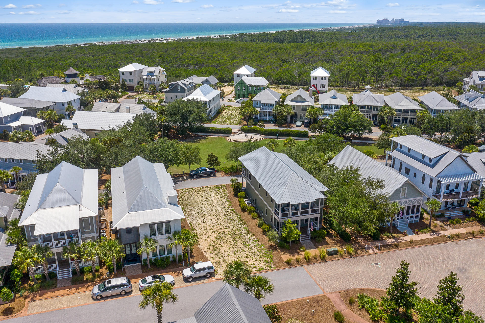 CYPRESS DUNES - Residential