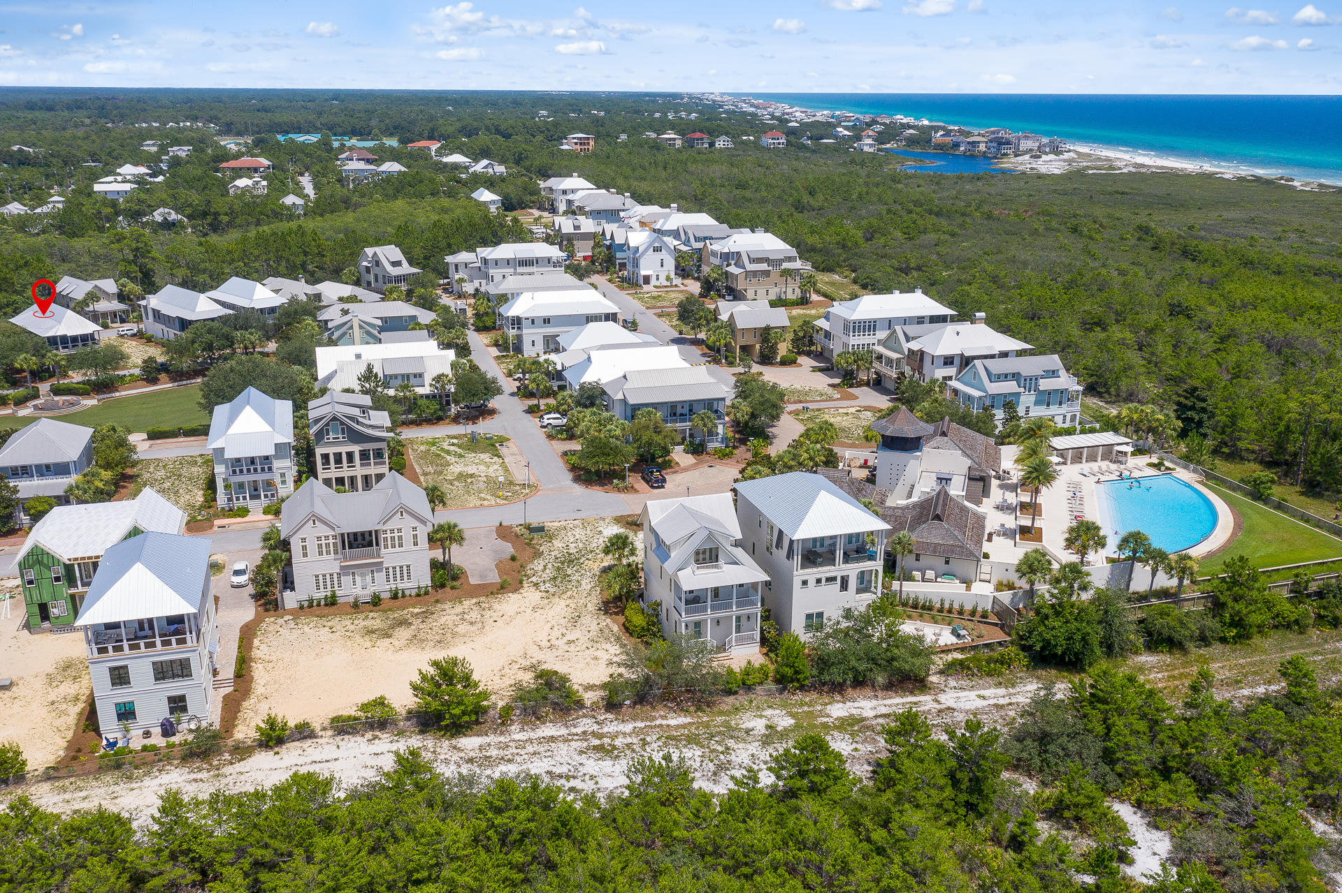 CYPRESS DUNES - Residential
