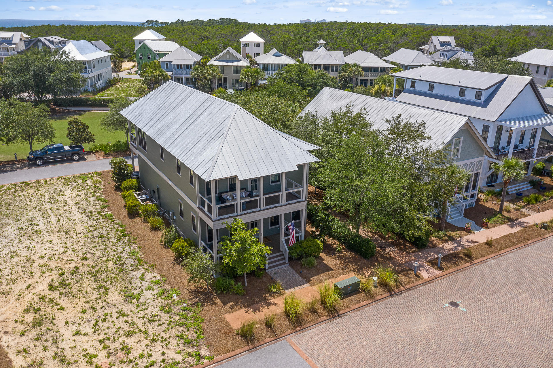 CYPRESS DUNES - Residential