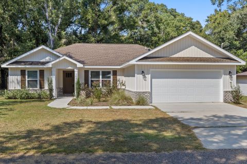 Photo of 108 A N Rayburn Street, Crestview, FL 32539 (MLS # 985770)