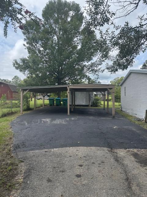 No names subdivision - Residential