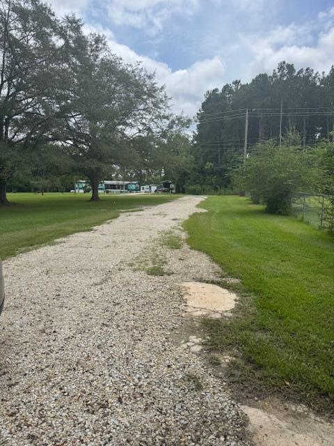 No names subdivision - Residential
