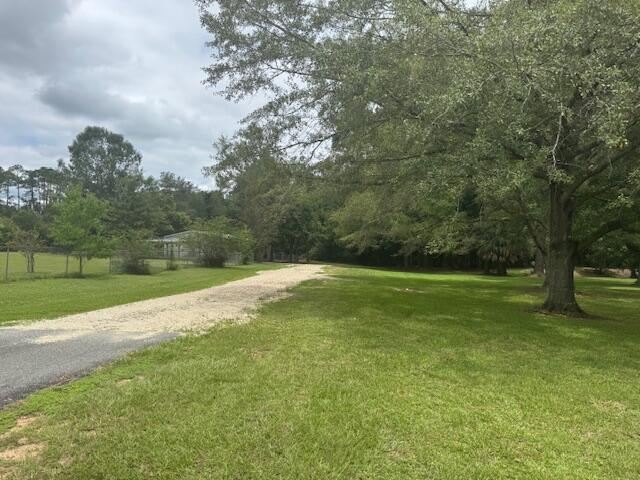 No names subdivision - Residential