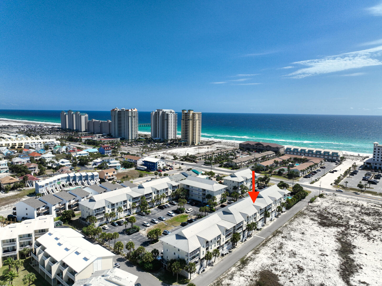 GULF ISLAND CONDOS - Residential