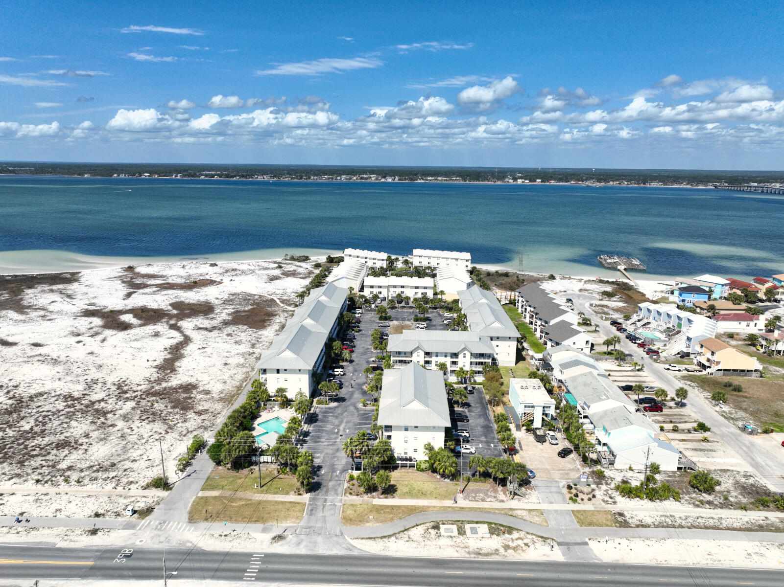 GULF ISLAND CONDOS - Residential