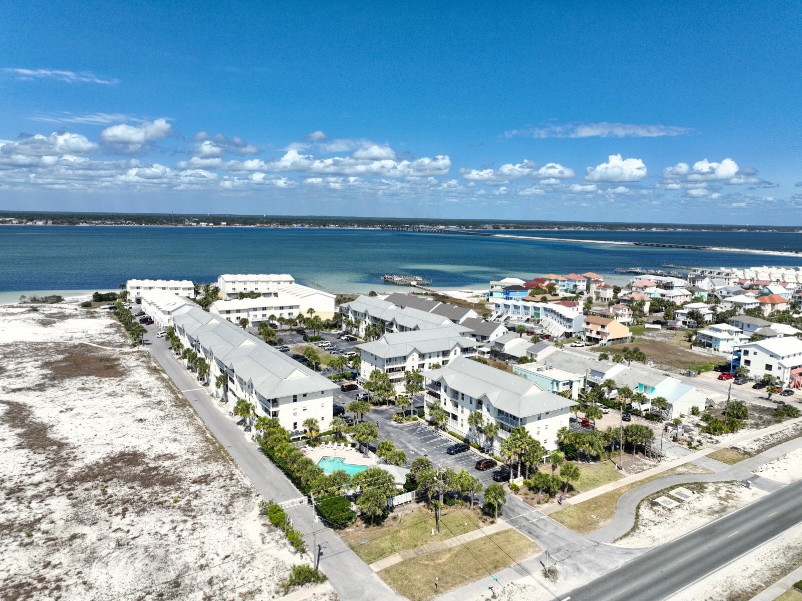 GULF ISLAND CONDOS - Residential