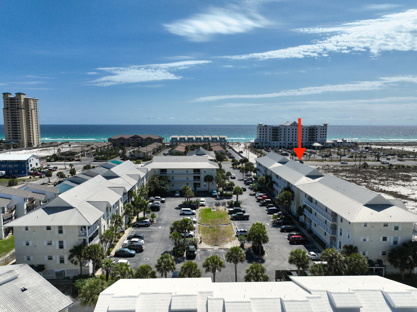 GULF ISLAND CONDOS - Residential