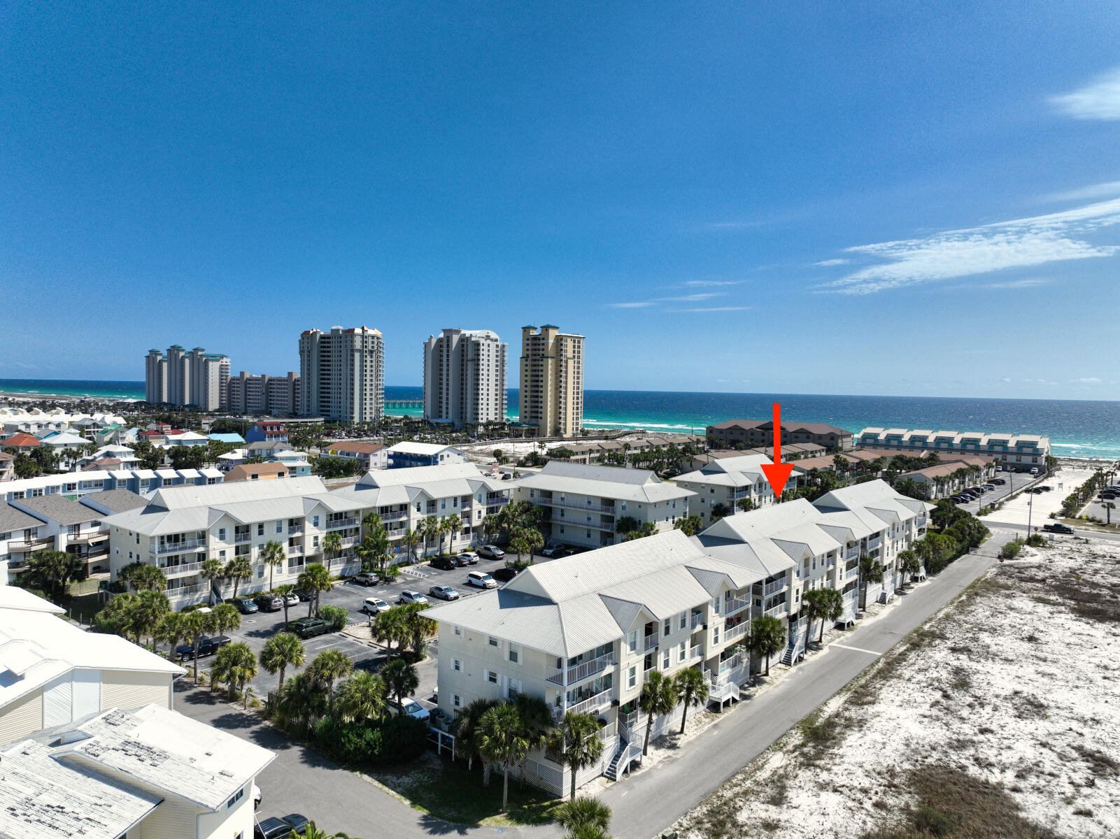 GULF ISLAND CONDOS - Residential