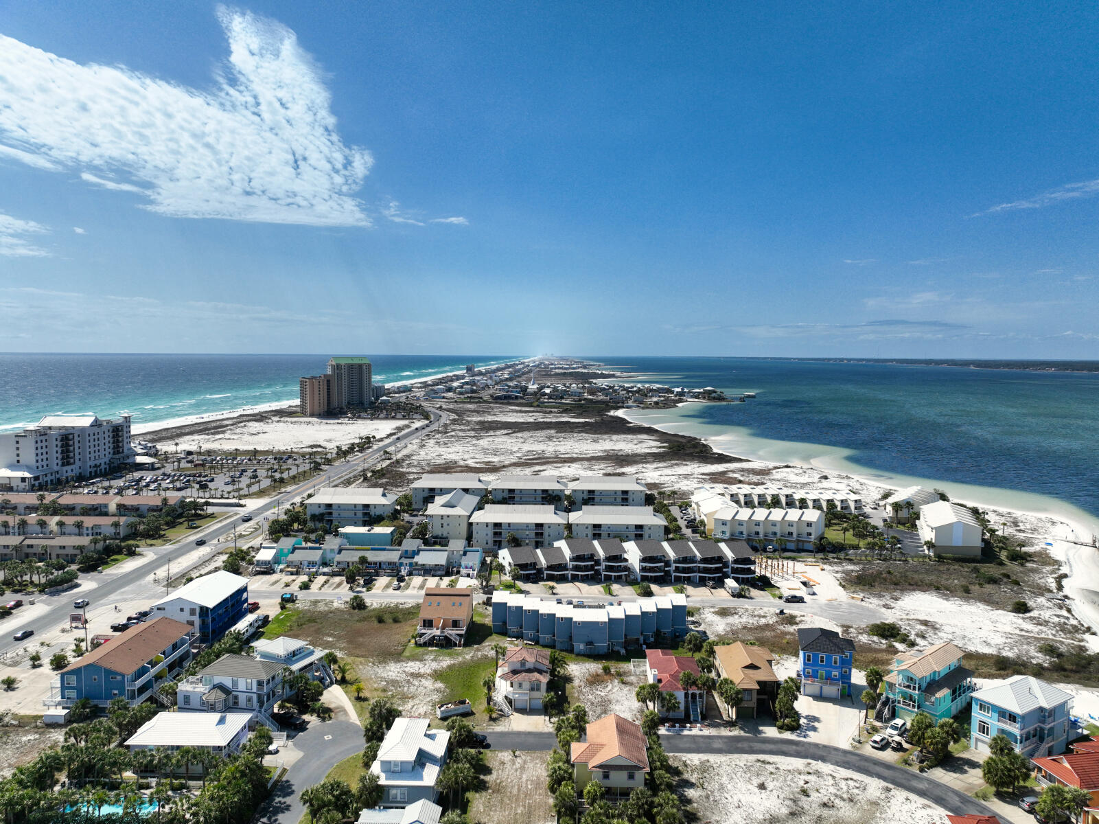 GULF ISLAND CONDOS - Residential