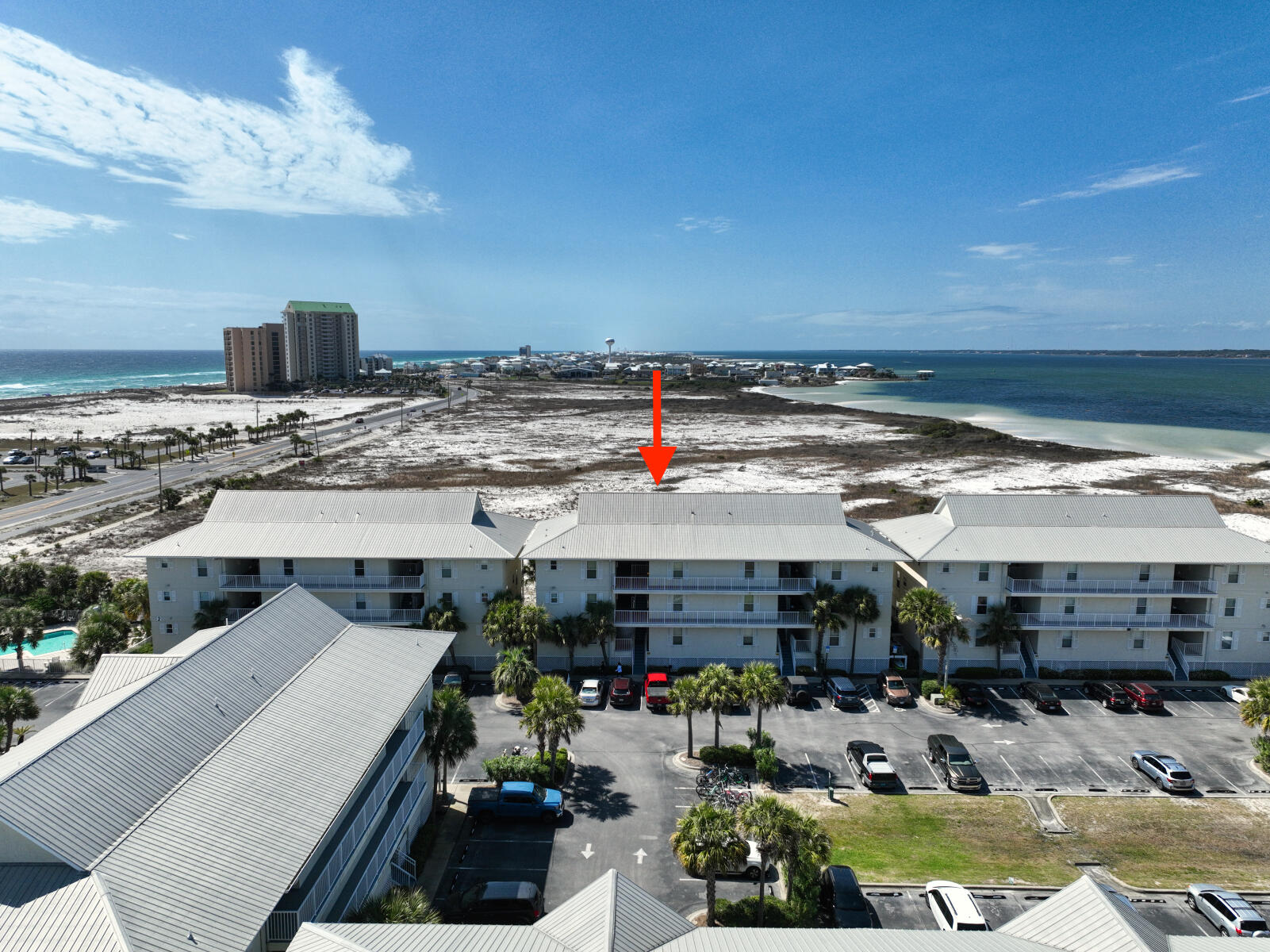 GULF ISLAND CONDOS - Residential