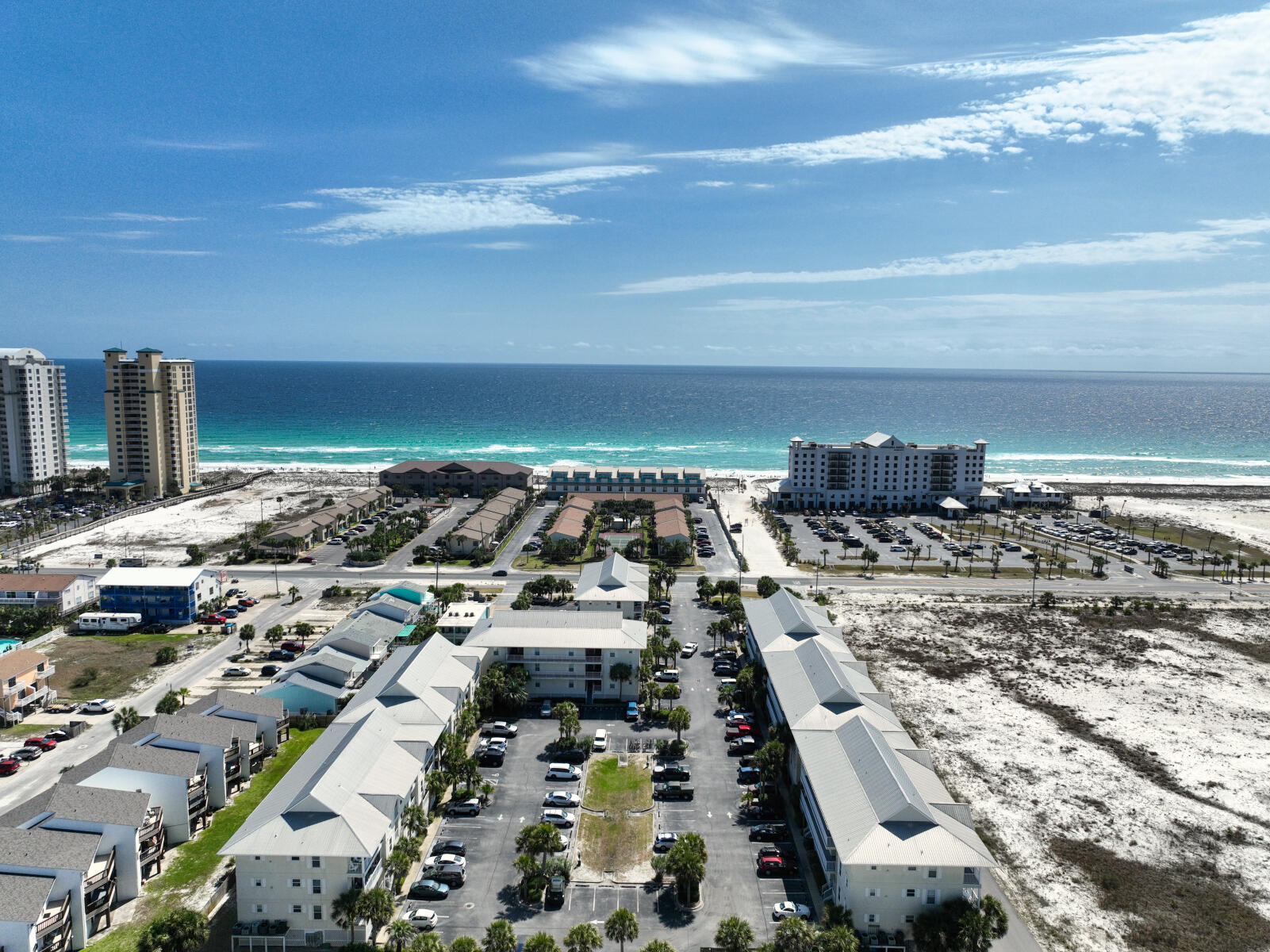 GULF ISLAND CONDOS - Residential