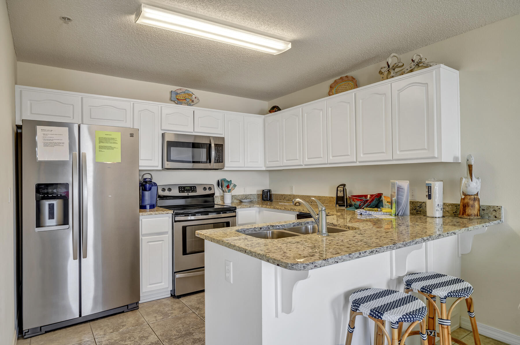 GULF ISLAND CONDOS - Residential