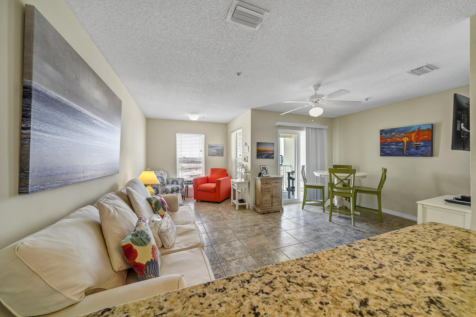 GULF ISLAND CONDOS - Residential