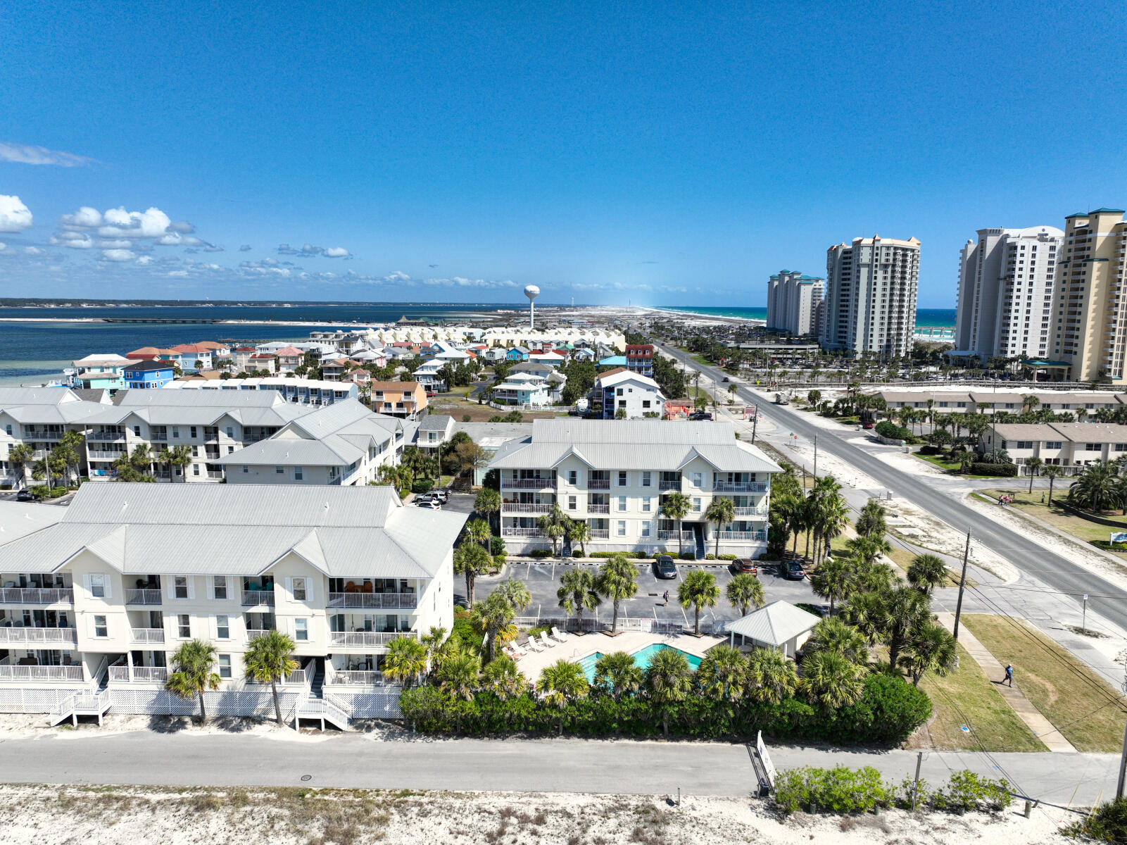 GULF ISLAND CONDOS - Residential