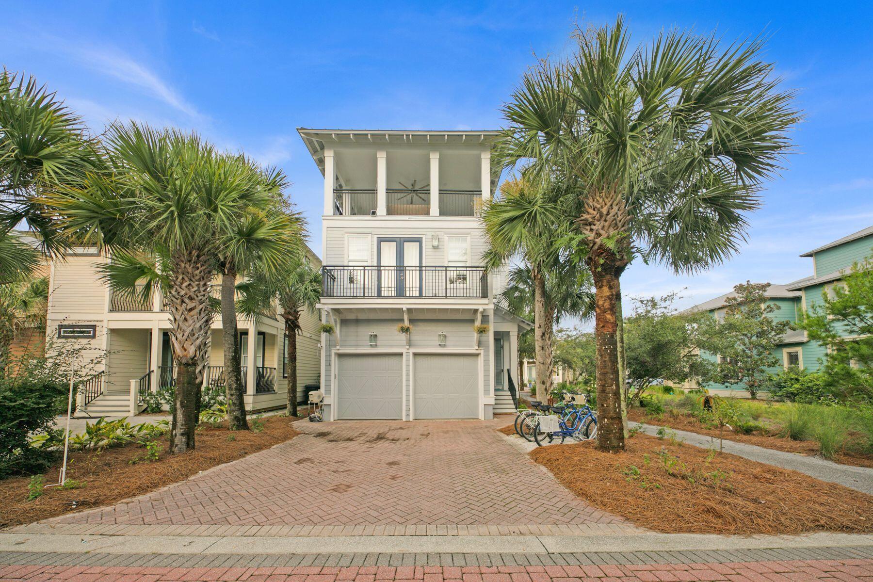 Seacrest Beach - Residential