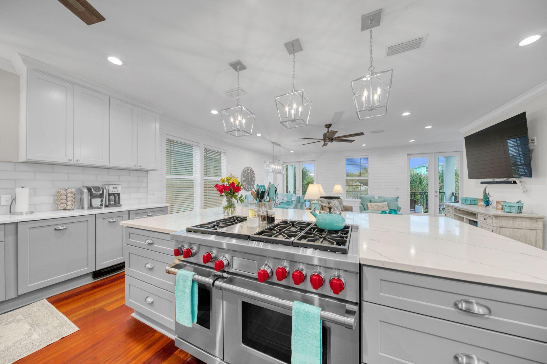 Seacrest Beach - Residential