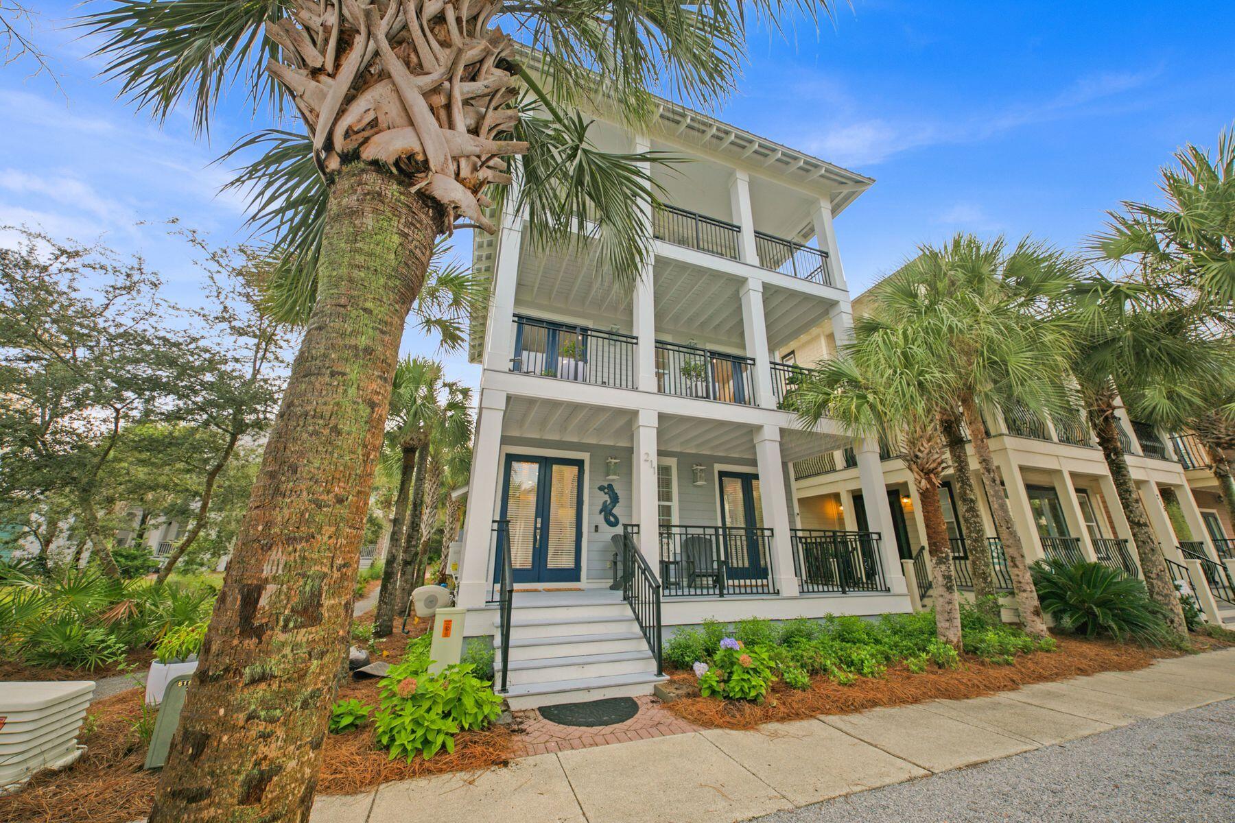 Seacrest Beach - Residential