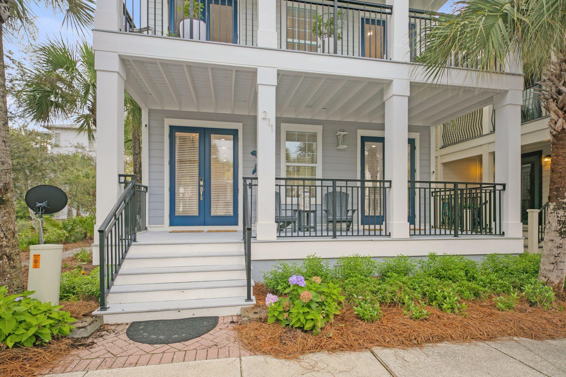 Seacrest Beach - Residential
