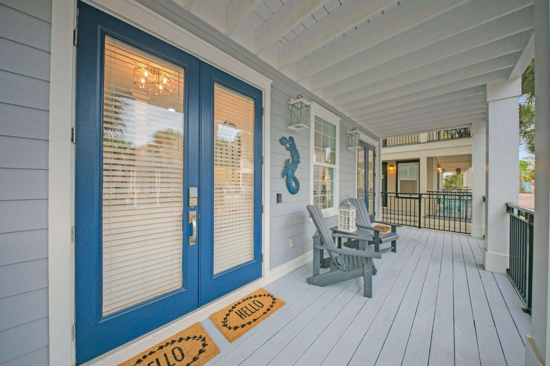 Seacrest Beach - Residential