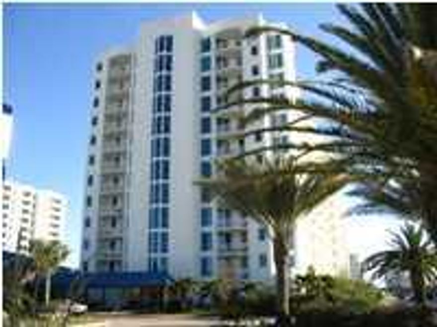 This two bedroom, two bathroom furnished condo offers all the advantages of all-inclusive living in the beautiful resort of The Palms of Destin. This condo is located on the 10th floor and offers views of both the Gulf of Mexico and the bay. It features modern furnishings throughout with a king size bed in the master bedroom and a bunk trundle bed in the guest bedroom. The kitchen features granite countertops, black appliances, and a breakfast bar. You will love the convenience of having all the utilities included in the rent. This property is located very close to numerous dining options, shopping, and beautiful white sandy beaches. Sorry, but no pets are allowed, linens are not provided with this unit. This rental is available for a 7 month lease only.