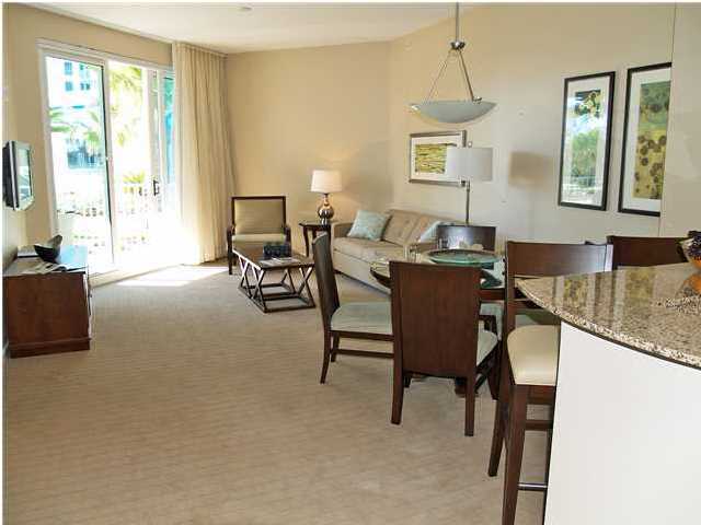 THE PALMS OF DESTIN - Residential Lease
