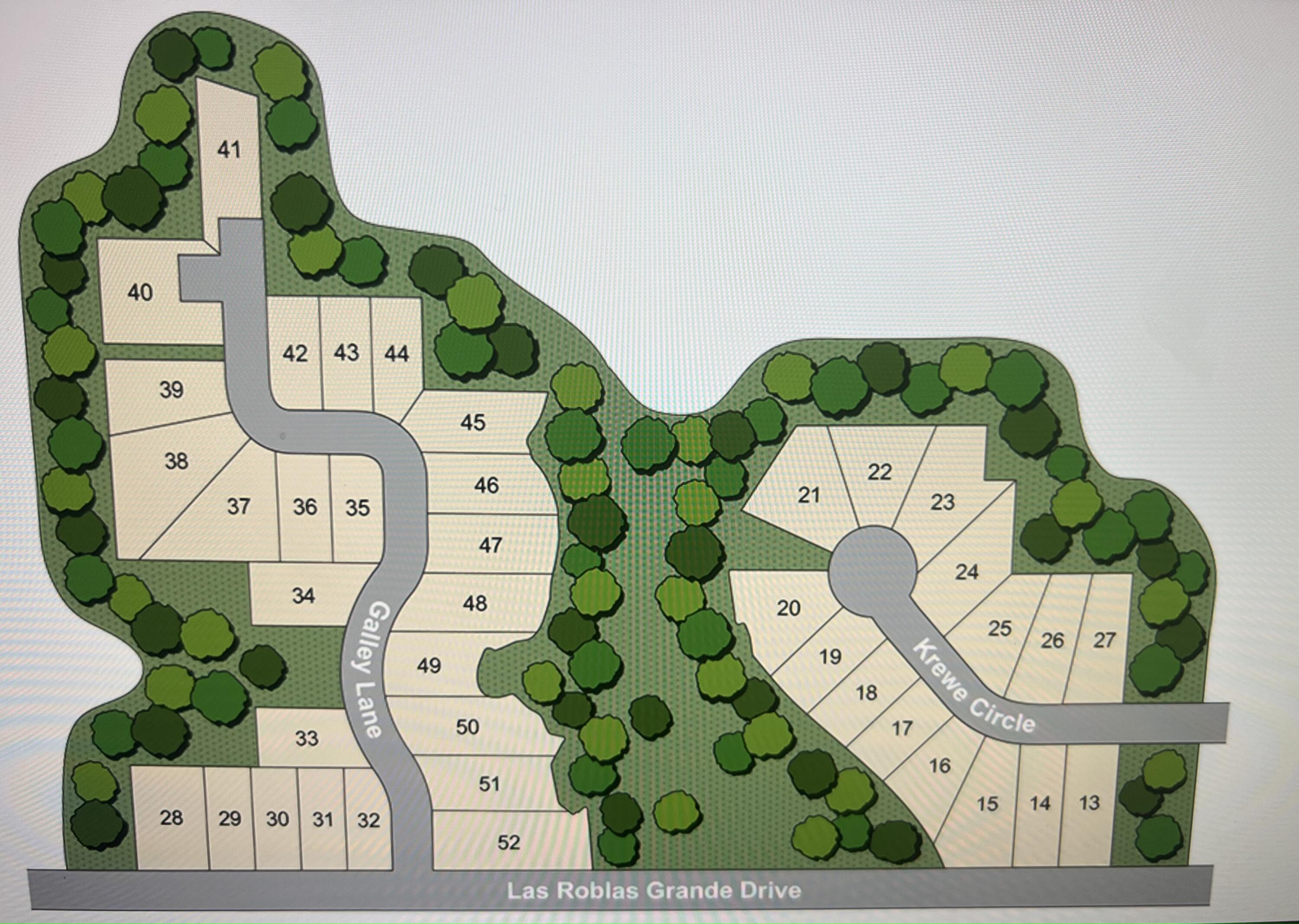 Treasure Trove - Residential Lease