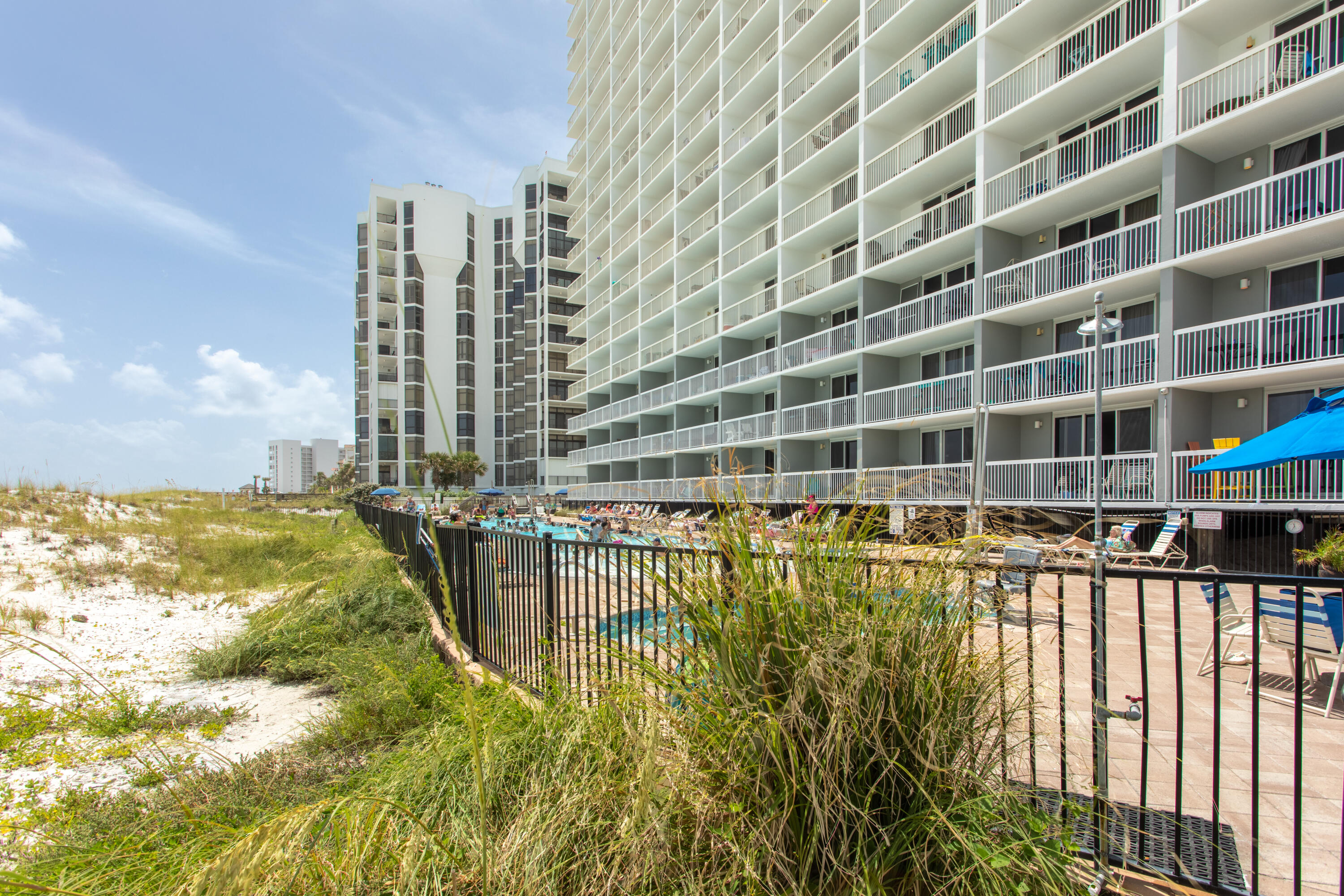 PELICAN BEACH RESORT CONDO - Residential