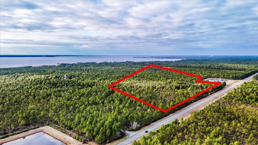 Welcome to 37.33 Acres of natural woodlands on Avalon Blvd. According to the Santa Rosa County Property Appraiser website, the property is zoned RR1 with 20+acres as NON-AG.  The location is convenient, approx. 4 miles south of I-10, approx. 8 miles north of Hwy 98 in Gulf Breeze, and approx. 3.5 miles to Garcon Point Park (can launch kayaks, boats, jet skis, etc.) and approx.17 miles from Pensacola Beach. If you are looking for acreage with access to area attractions and conveniences, this is it! Buyer is responsible for verifying all data and information including lot size, as information is deemed to be reliable but not guaranteed
