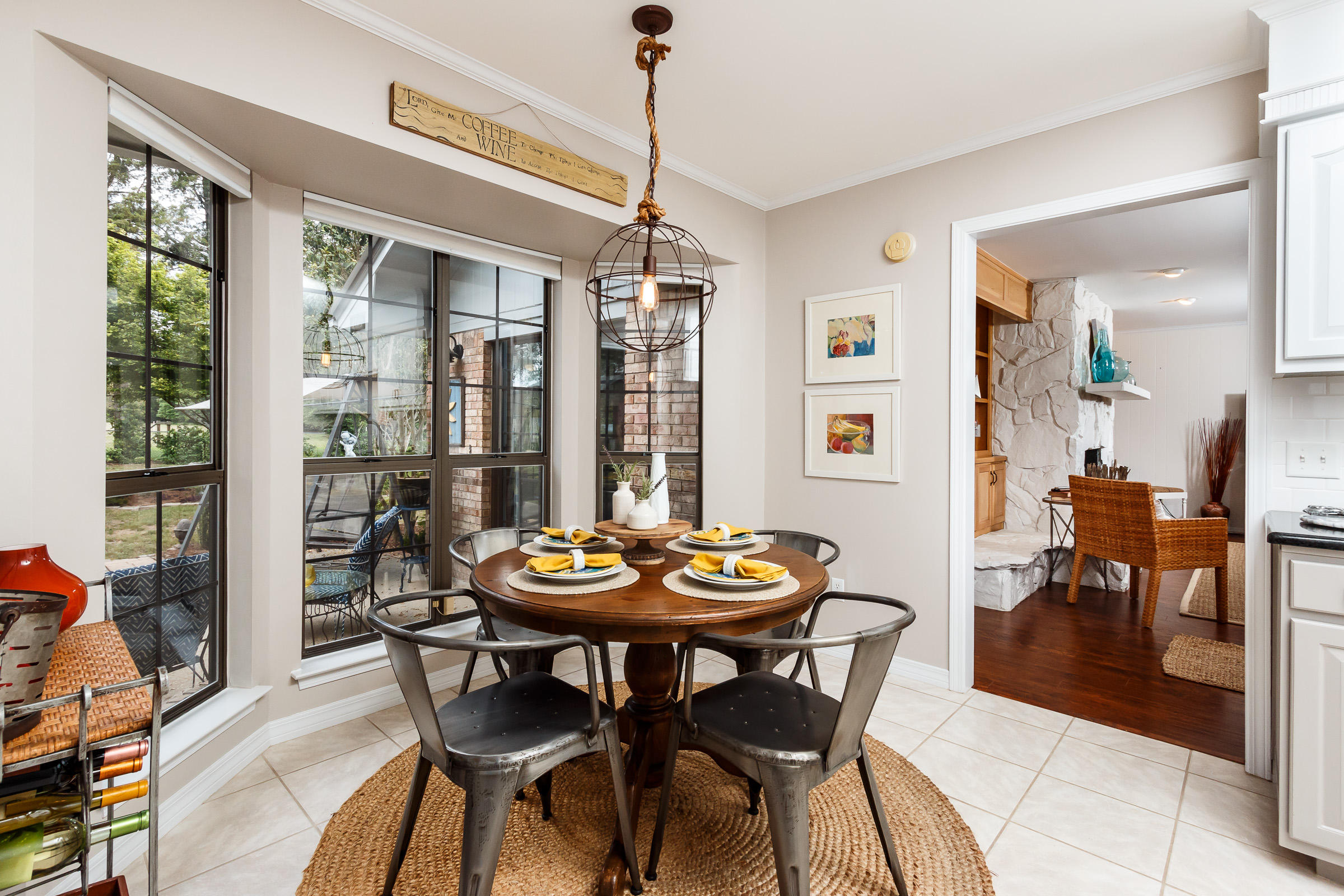 ADAMS POWELL - Residential