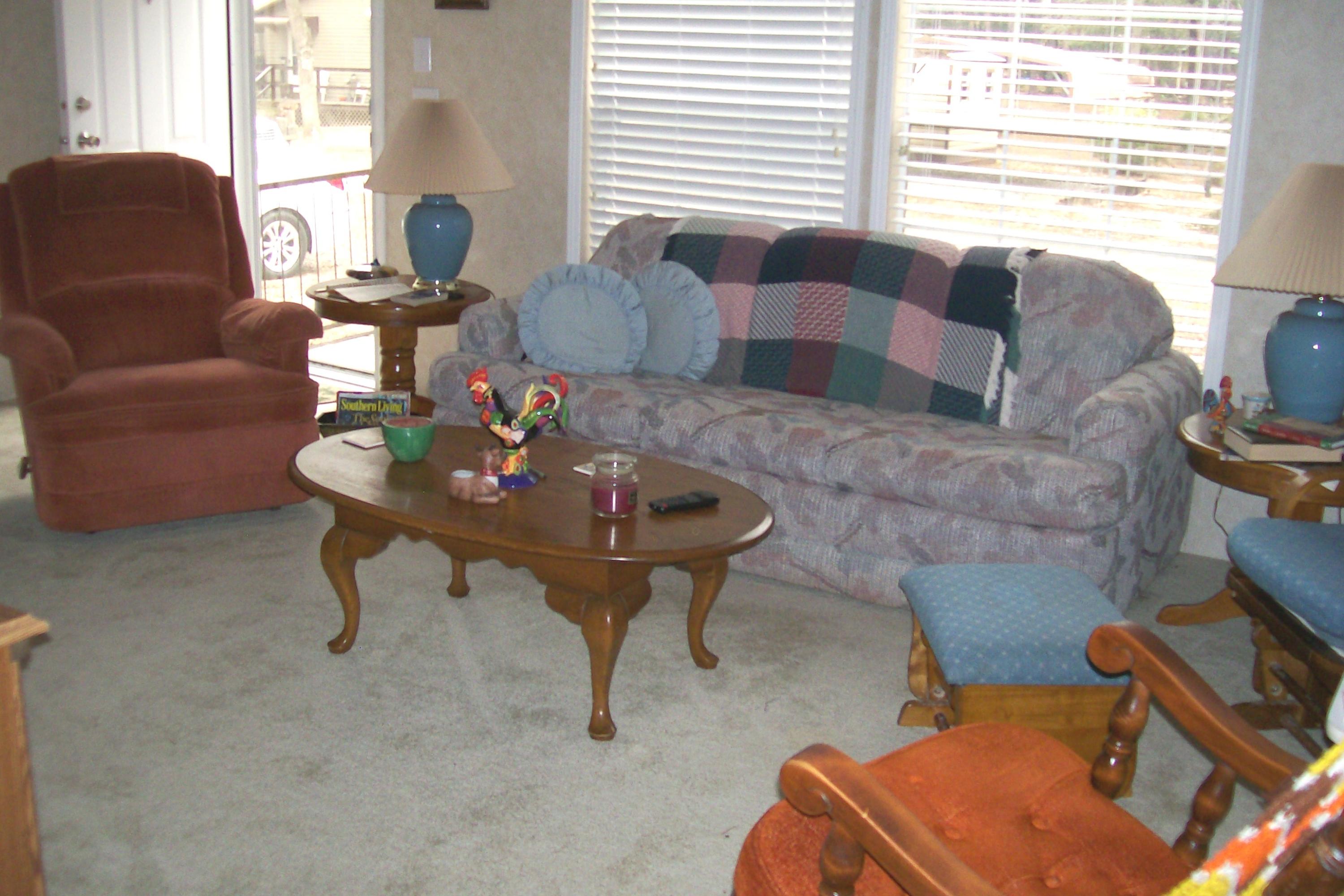 Leisure Lakes S/D - Residential