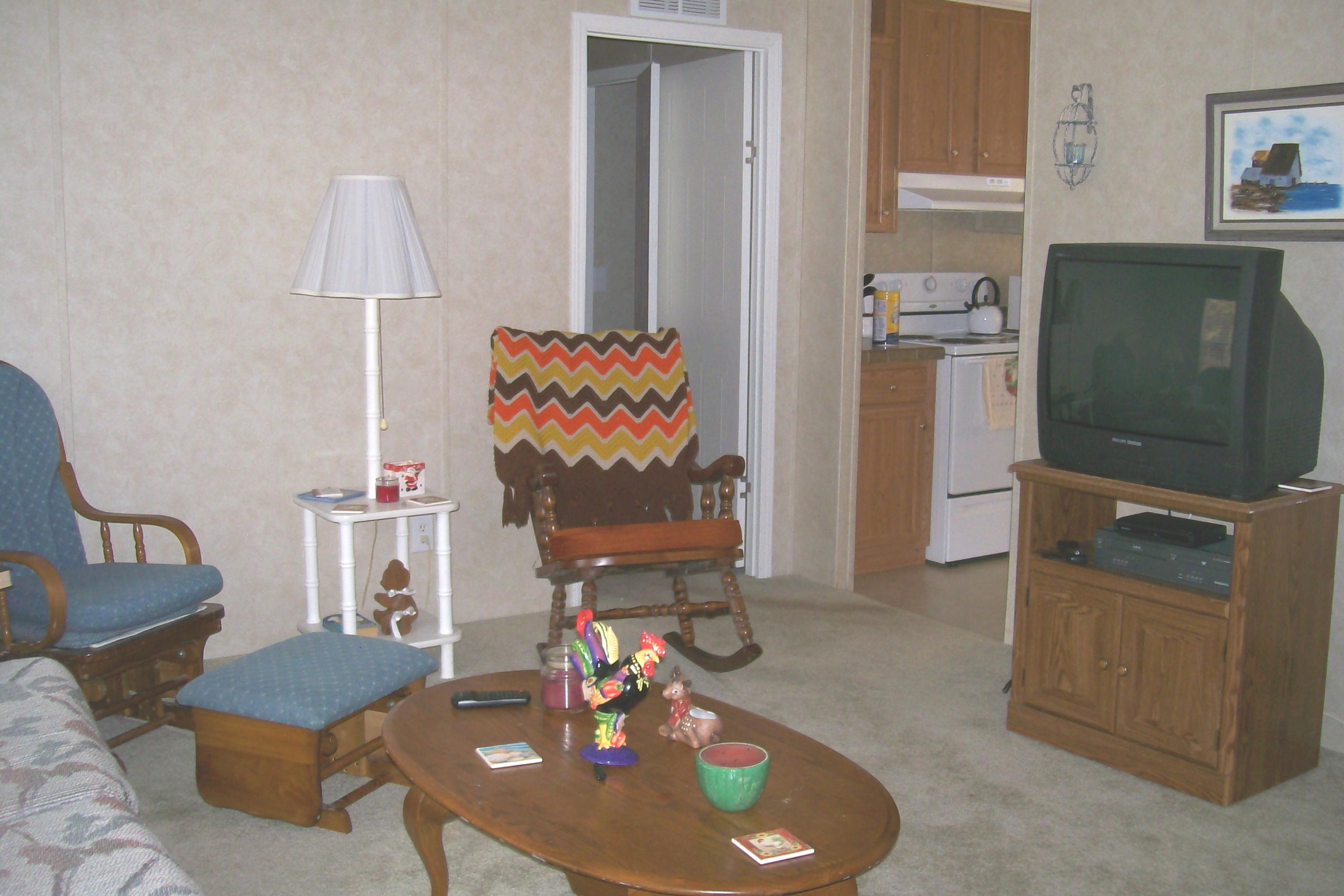 Leisure Lakes S/D - Residential