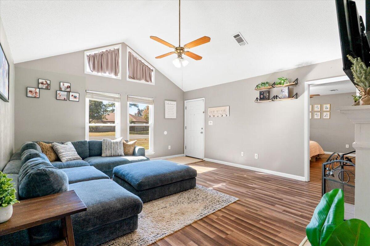 CIMARRON ESTATES - Residential