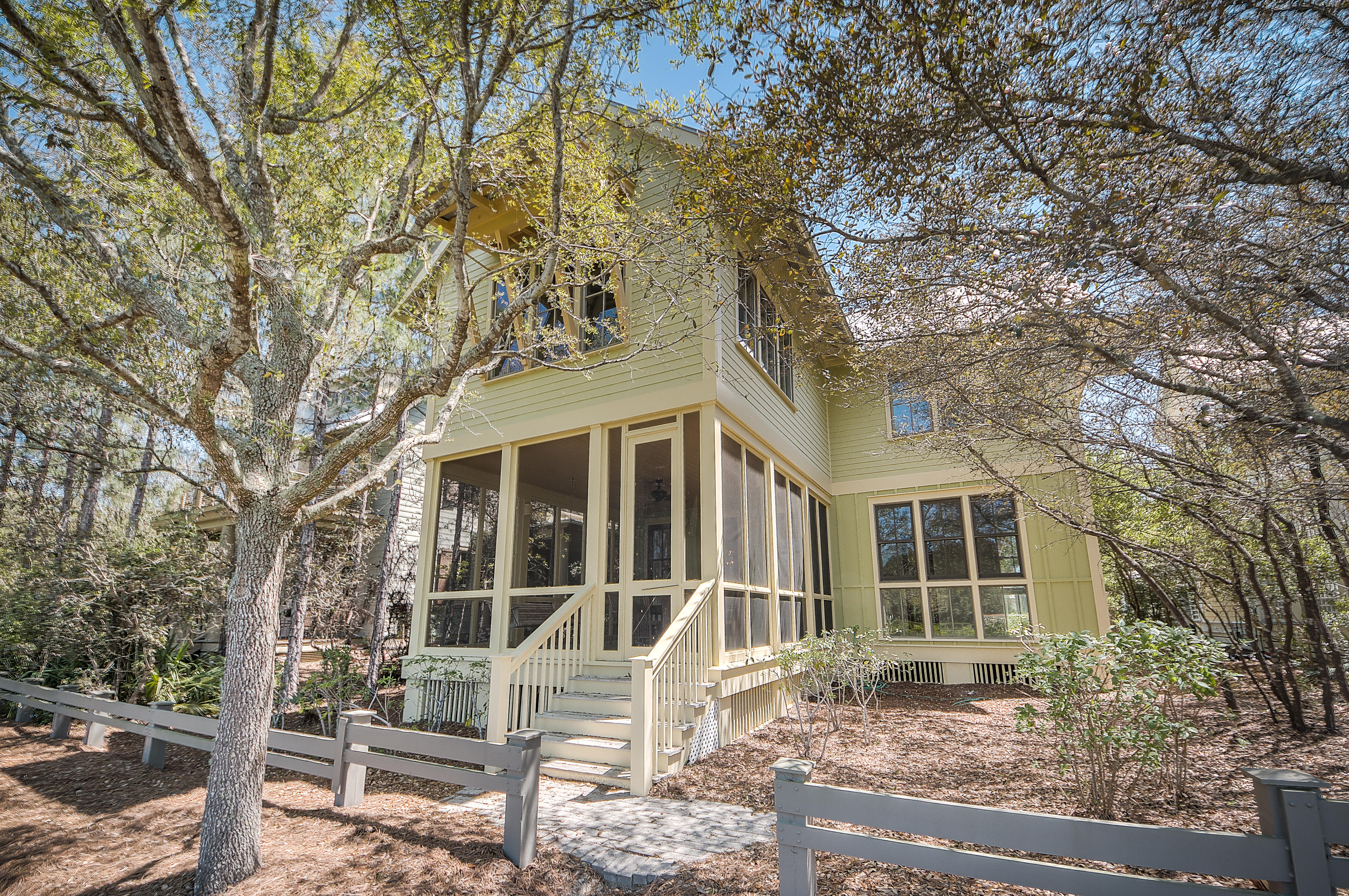 WATERCOLOR - Residential