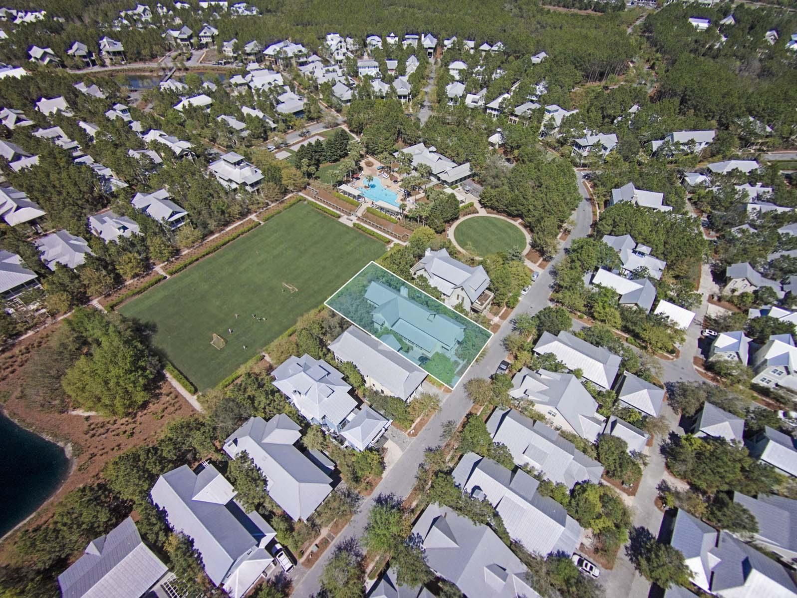 WATERCOLOR - Residential