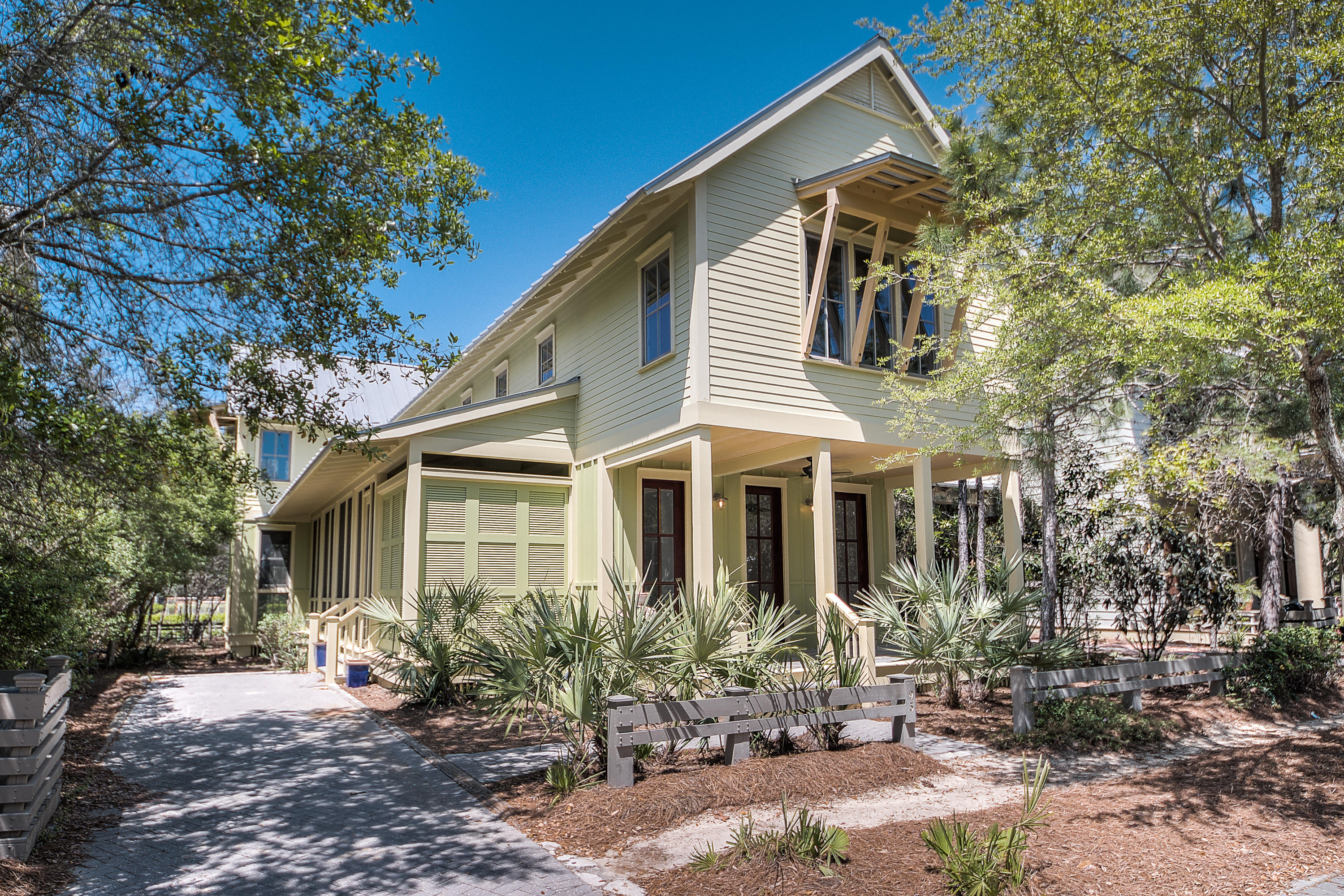 WATERCOLOR - Residential