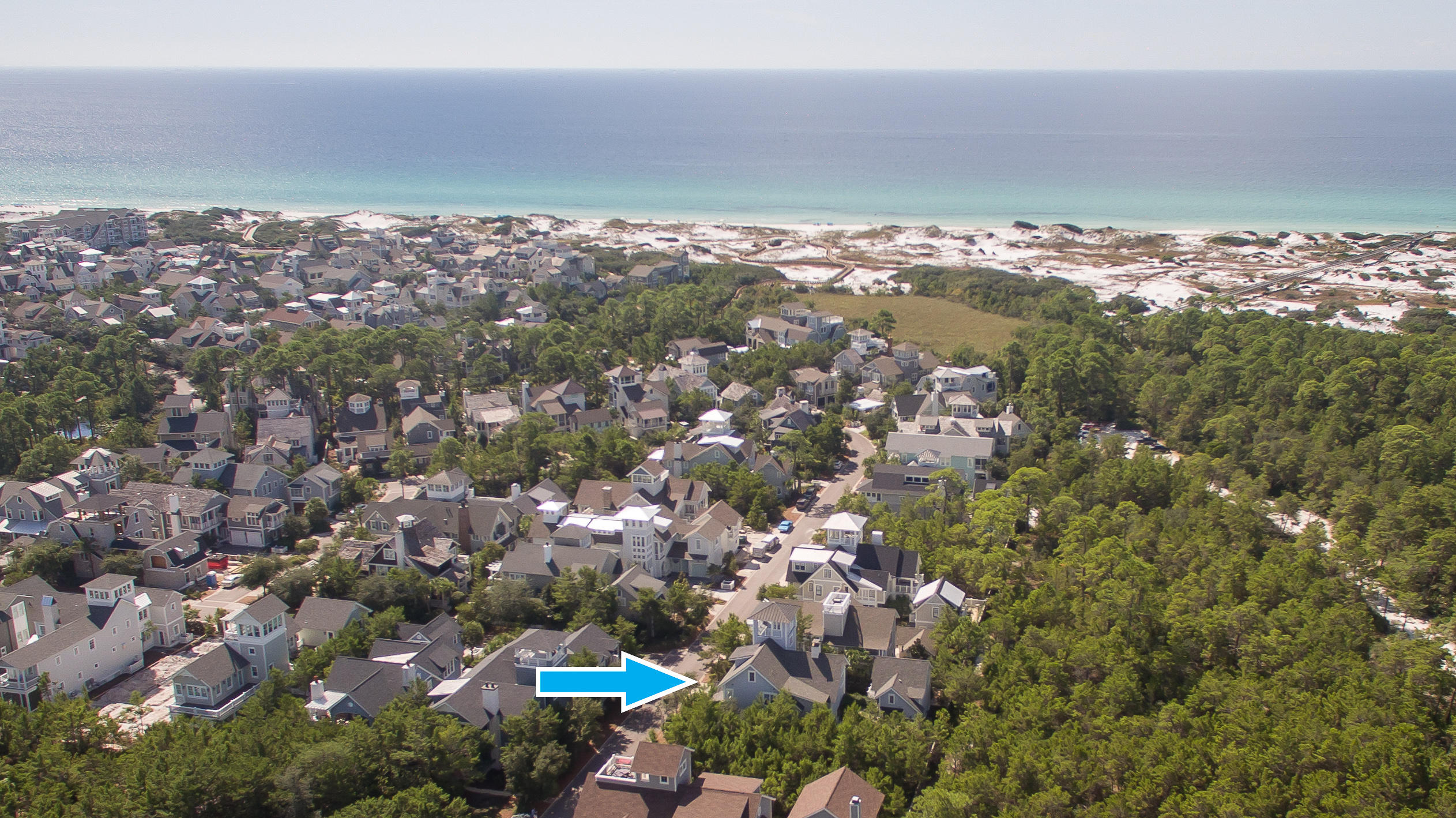 WATERSOUND BEACH - Residential