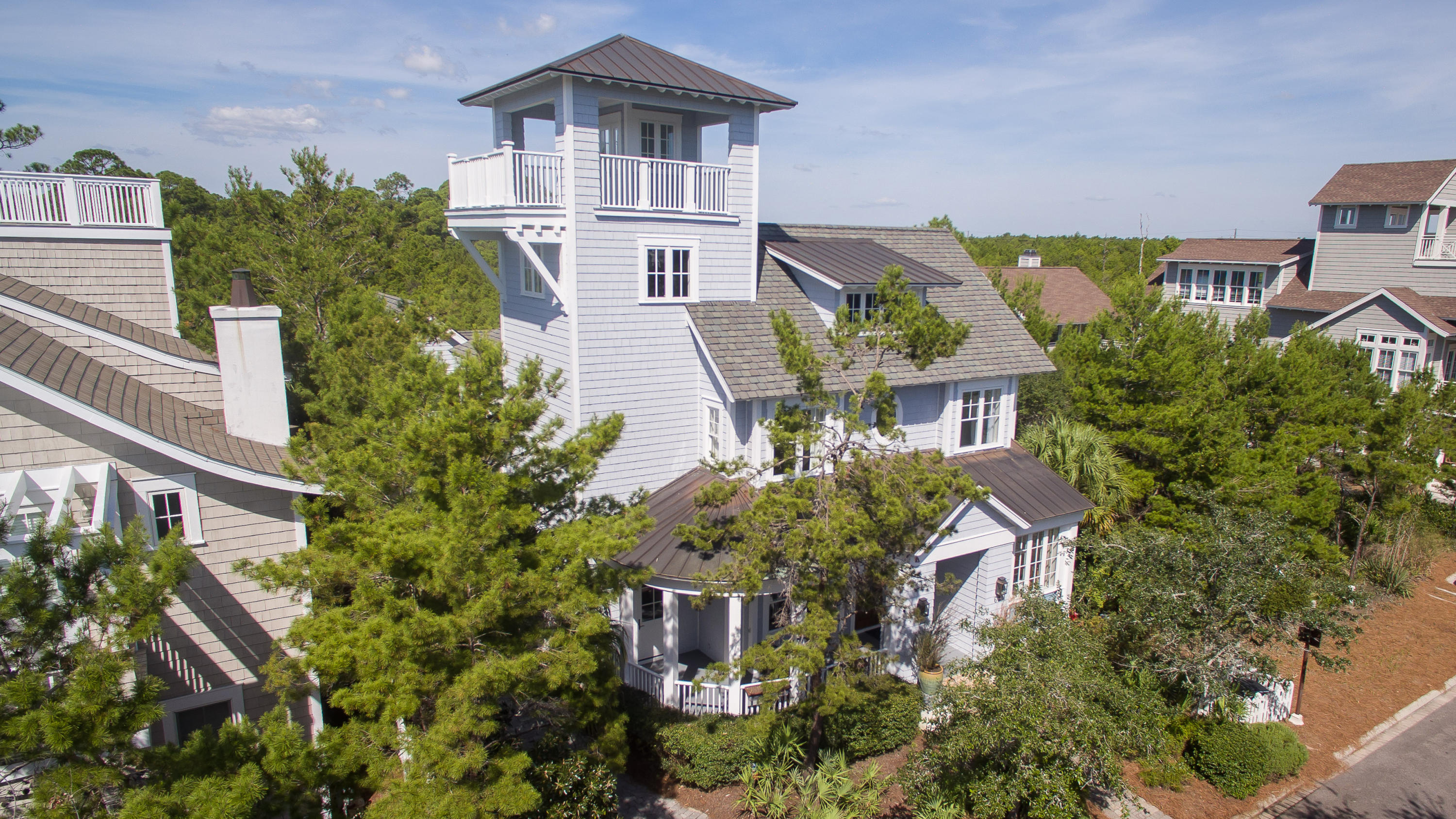 WATERSOUND BEACH - Residential