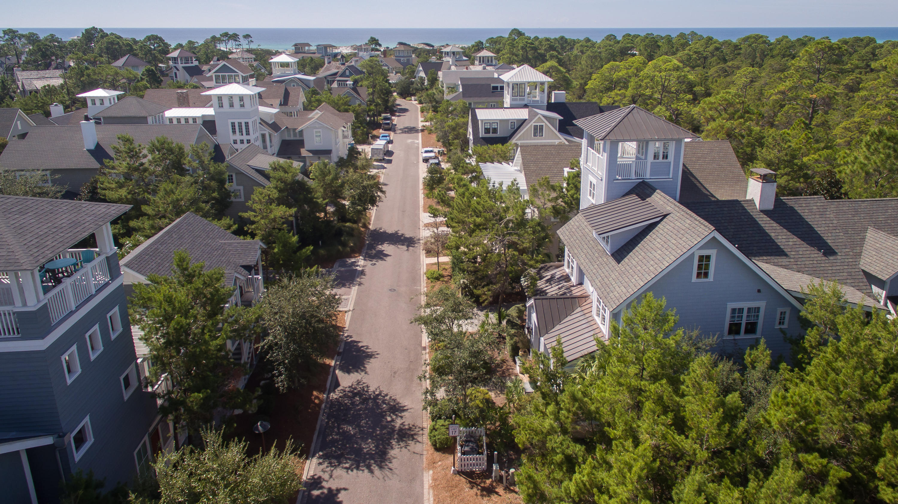 WATERSOUND BEACH - Residential