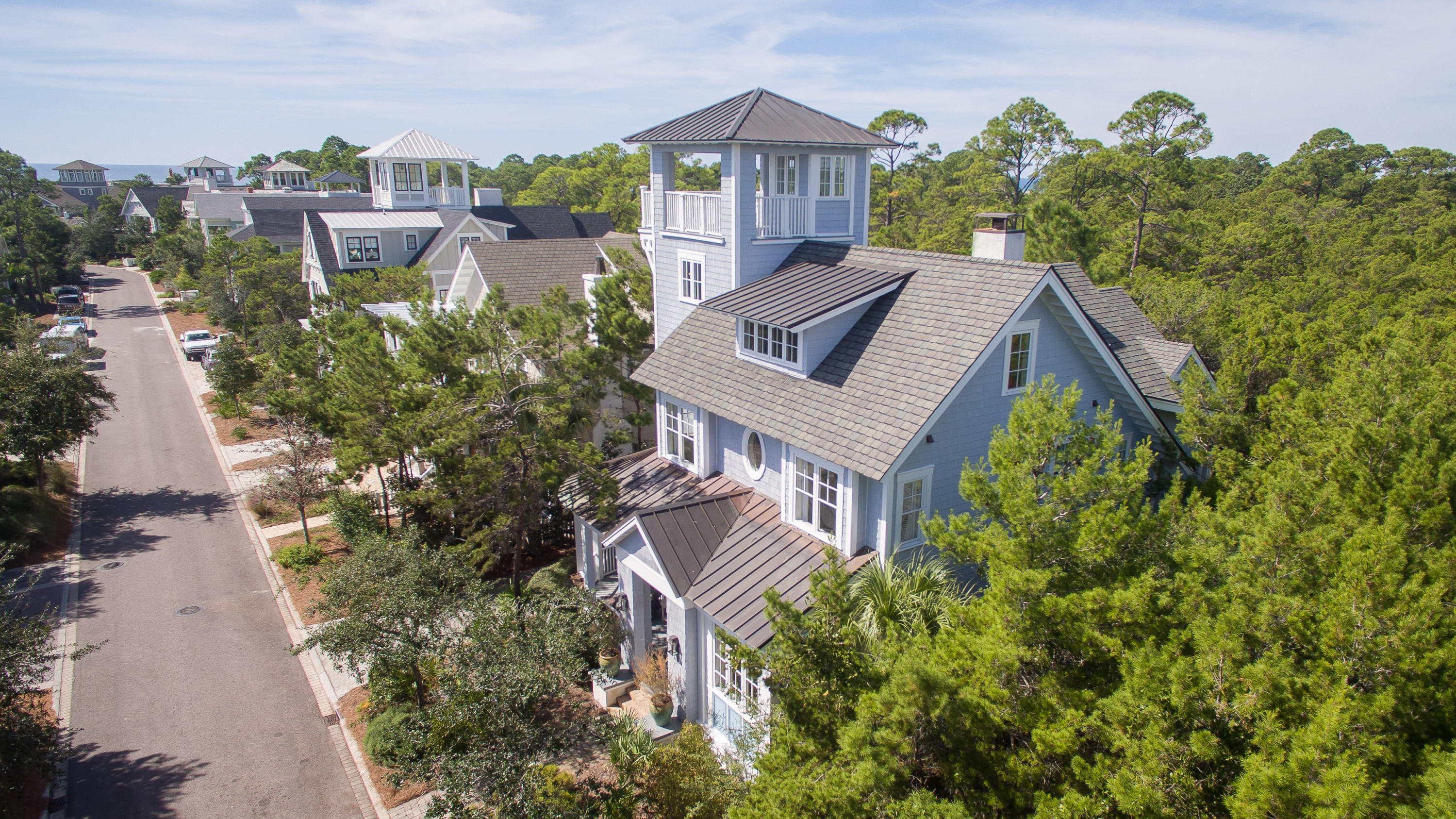 WATERSOUND BEACH - Residential