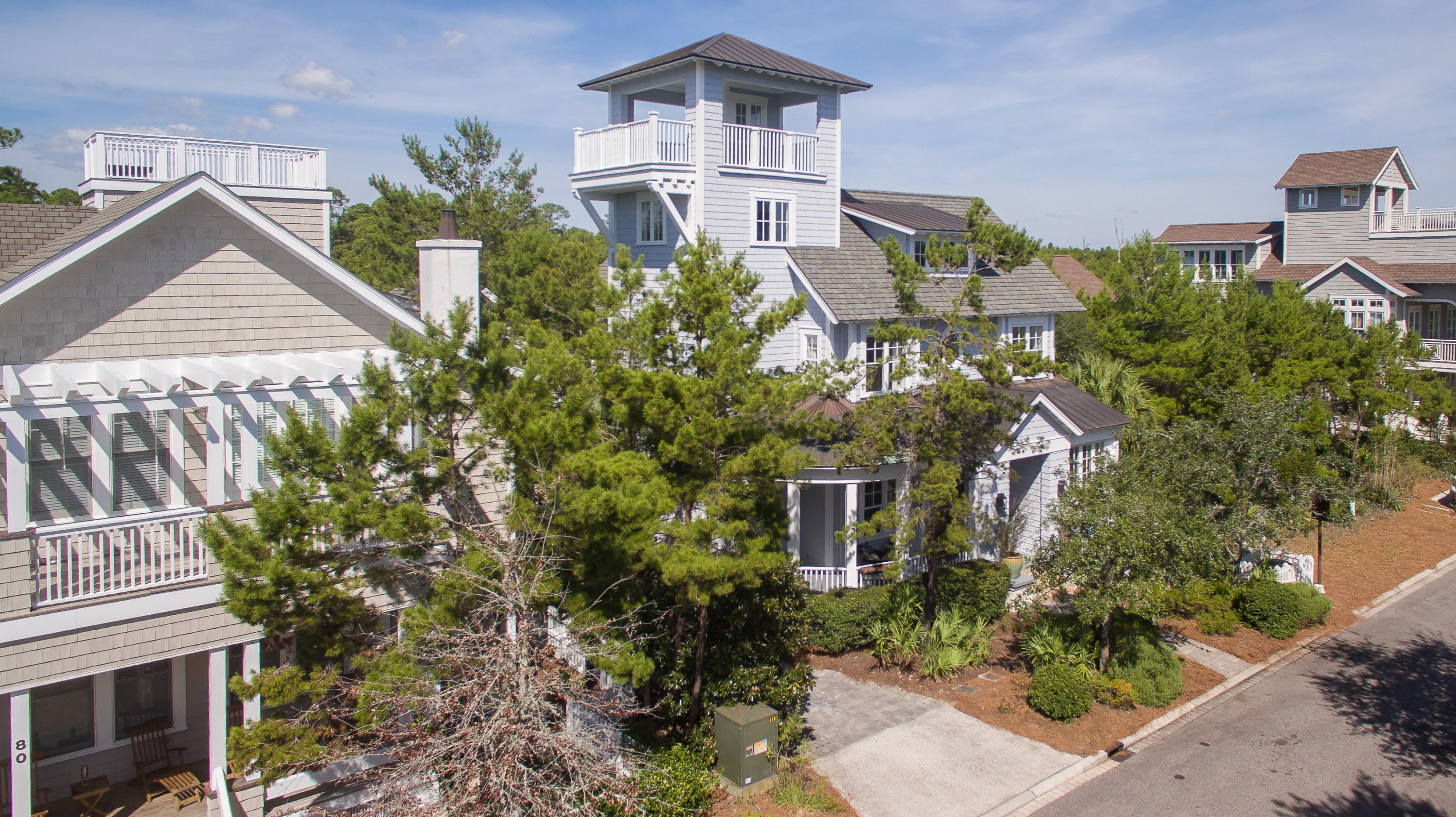 WATERSOUND BEACH - Residential