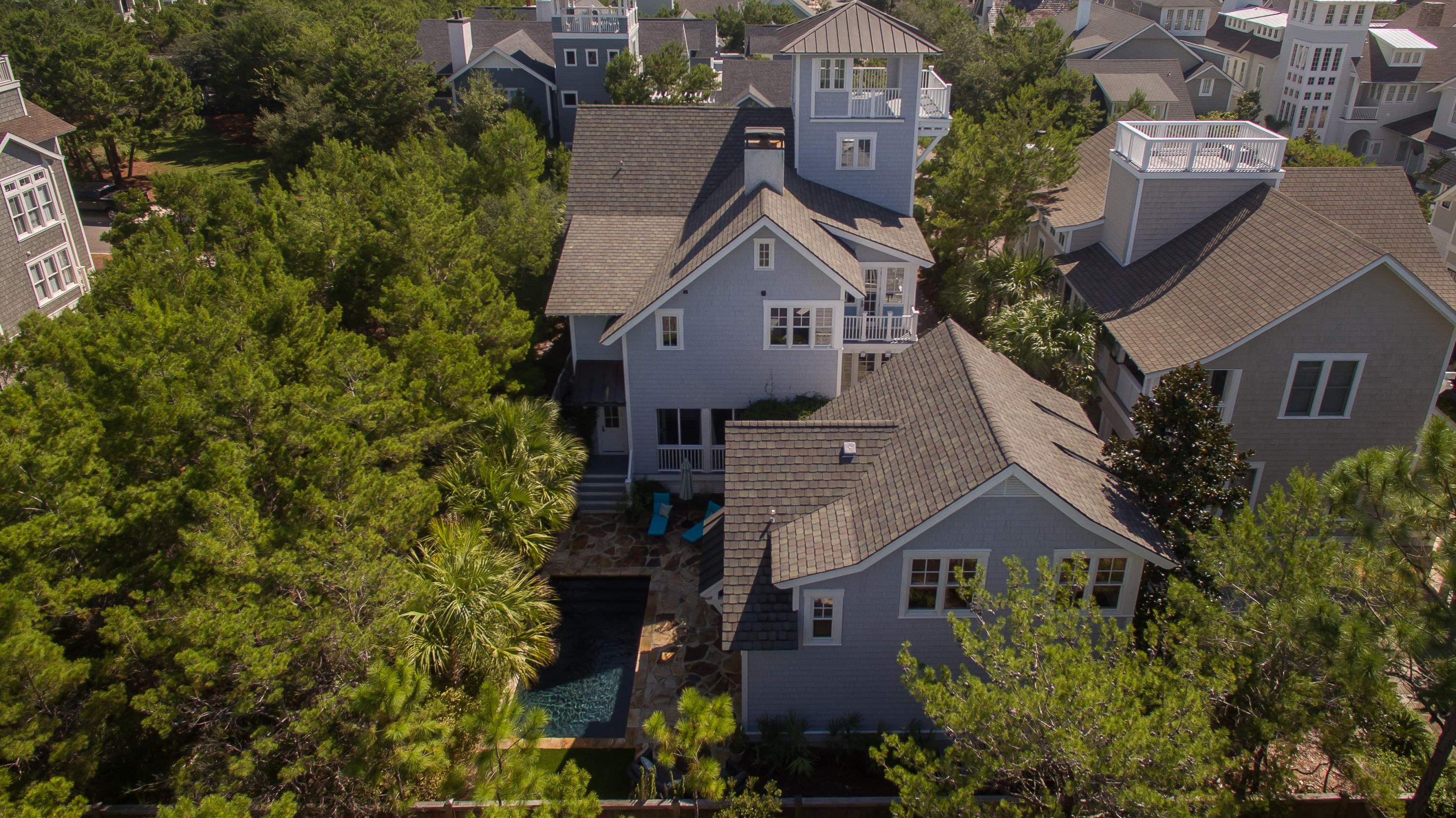 WATERSOUND BEACH - Residential