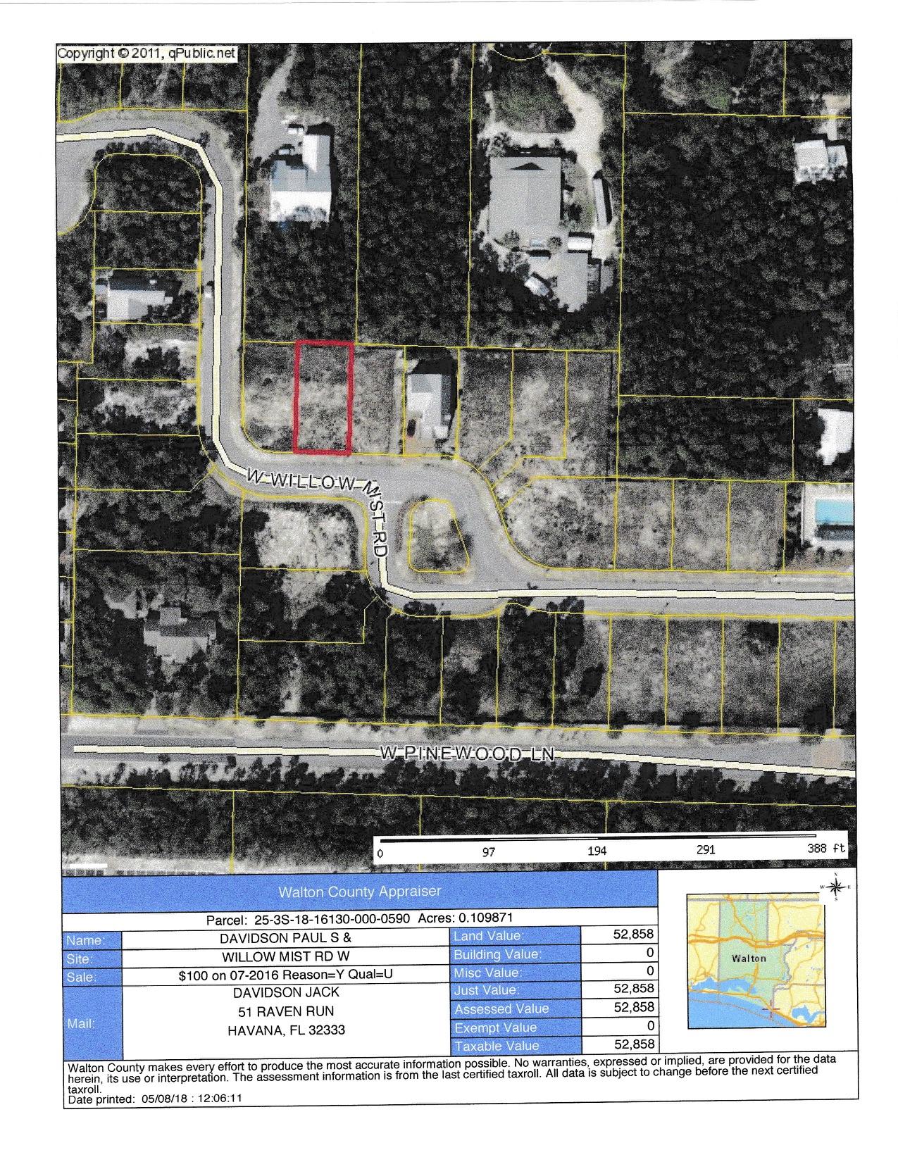 Preserve at Inlet Beach - Land