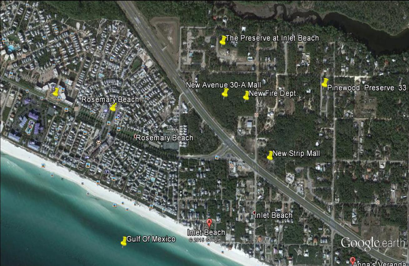 Excellent lot size and location is walking distance to the Gulf of Mexico. Subdivision has a community pool and access to Lake Powell. New construction is just beginning. The lot directly adjacent to the East is also available.EXCELLENT lot for Builders.