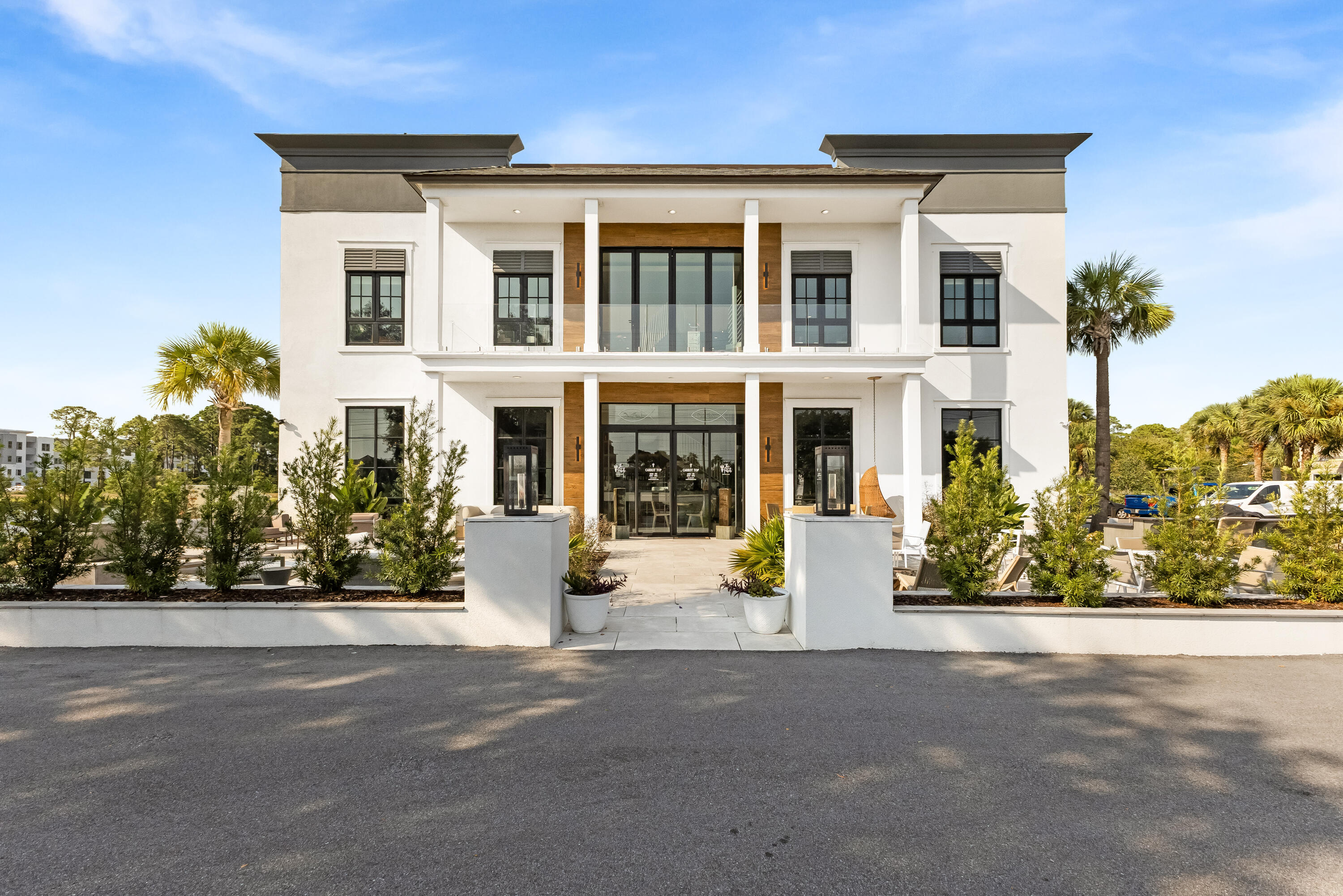 Iconic freestanding retail building oriented on a prime 1.25-acre parcel located between Destin and Sandestin of Miramar Beach, Florida. This imposing and renovated two-story building projects a stately and undeniable commanding presence to an approximate 45,000+ vehicles that pass by this phenomenal site daily. This pre-engineered steel building was originally constructed in 1995, followed by the addition of its expanded warehouse in 1998. The gross building area is approximately 26,773 SF, of which 13,248 SF is finished retail showroom and office space, while the remainder, approximately 13,525 SF, yields conditioned warehouse space. A loading dock to offload semi-trailers, an oversized cargo elevator to service both concrete floors of the warehouse, and... industrial-grade metal racks all logistically and space effectively accommodate a massive amount of inventory to supply the flourishing market known as the Emerald Coast of Florida. All showings require the listing agent(s) to accompany and must be scheduled with a minimum of (72) hours of advanced notice. Please inquire for further details.