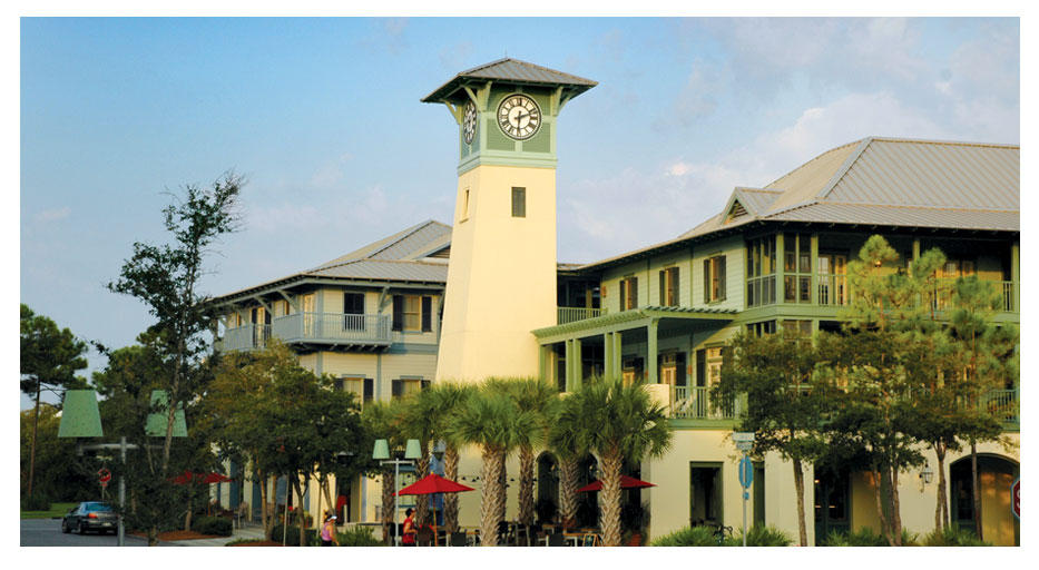 Watercolor - Residential