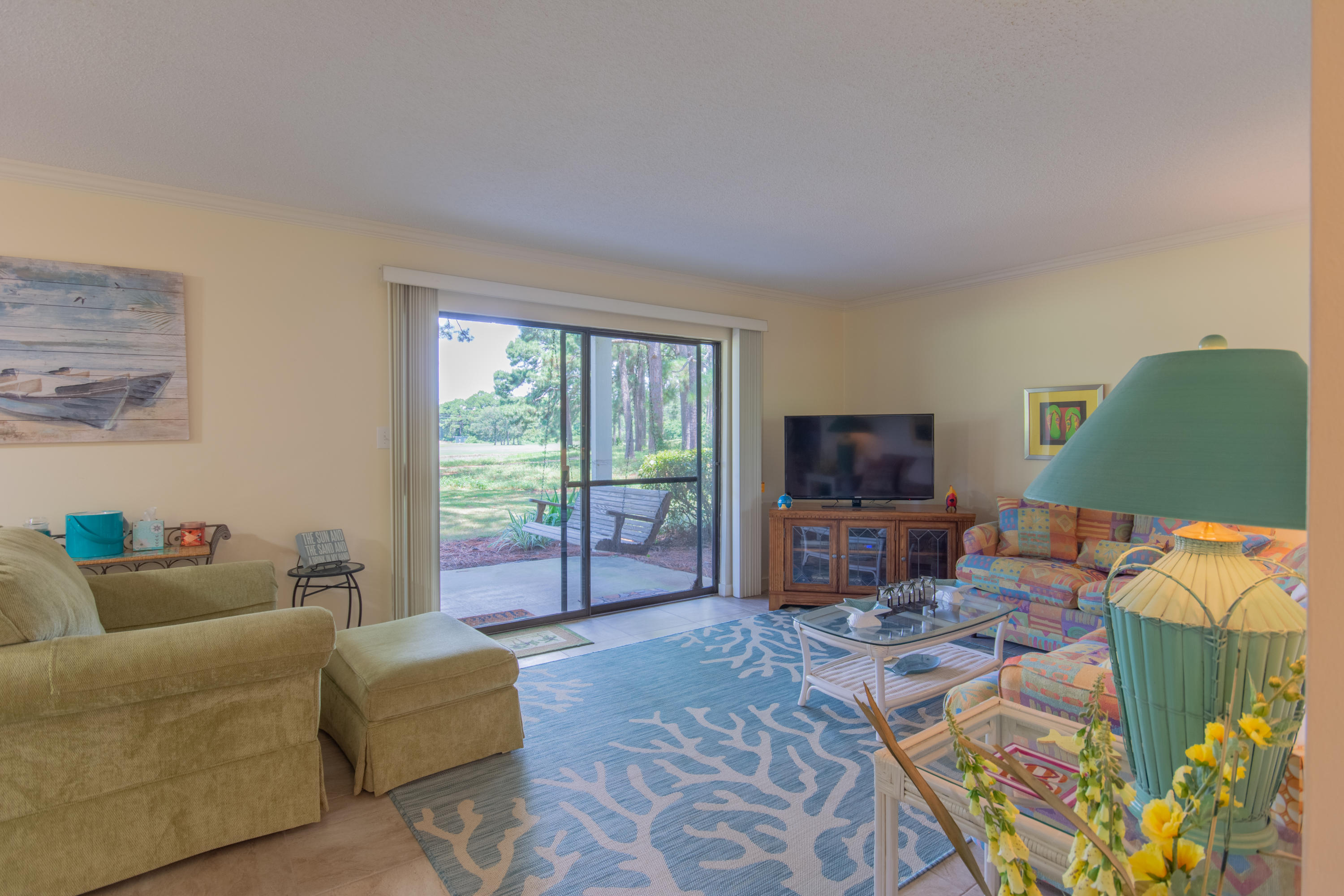 SEASCAPE CONDO GARDEN VILLA - Residential