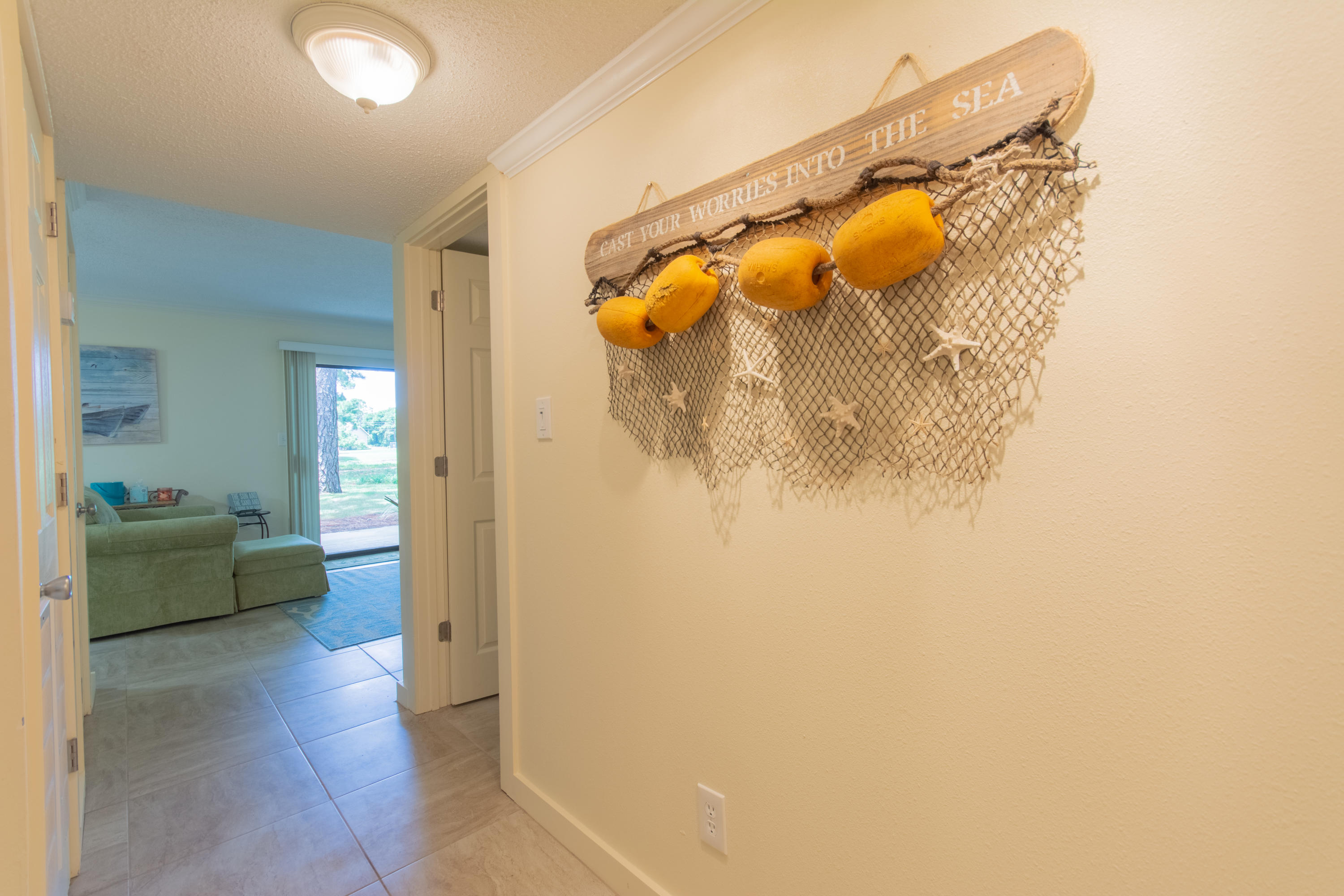 SEASCAPE CONDO GARDEN VILLA - Residential