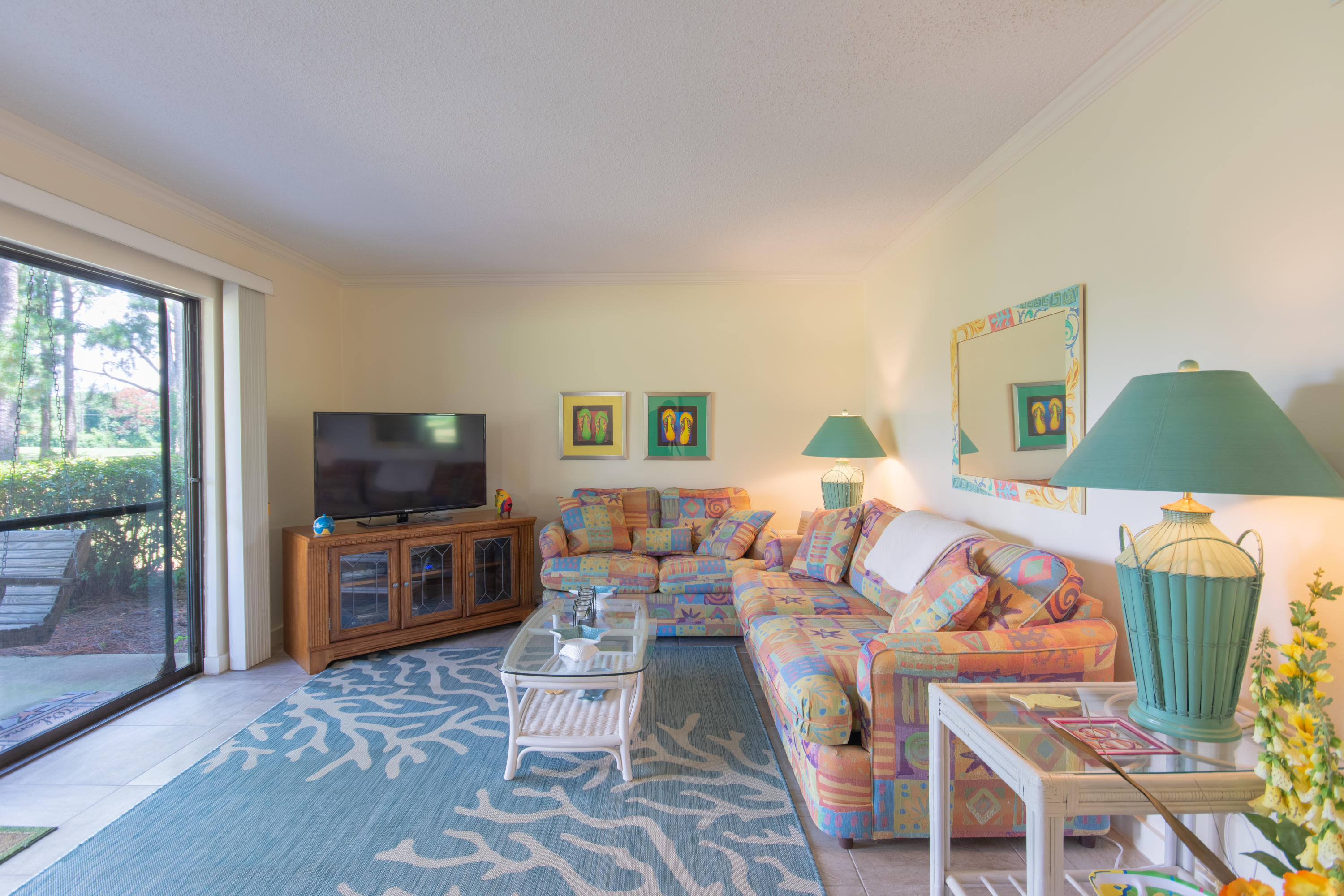 SEASCAPE CONDO GARDEN VILLA - Residential