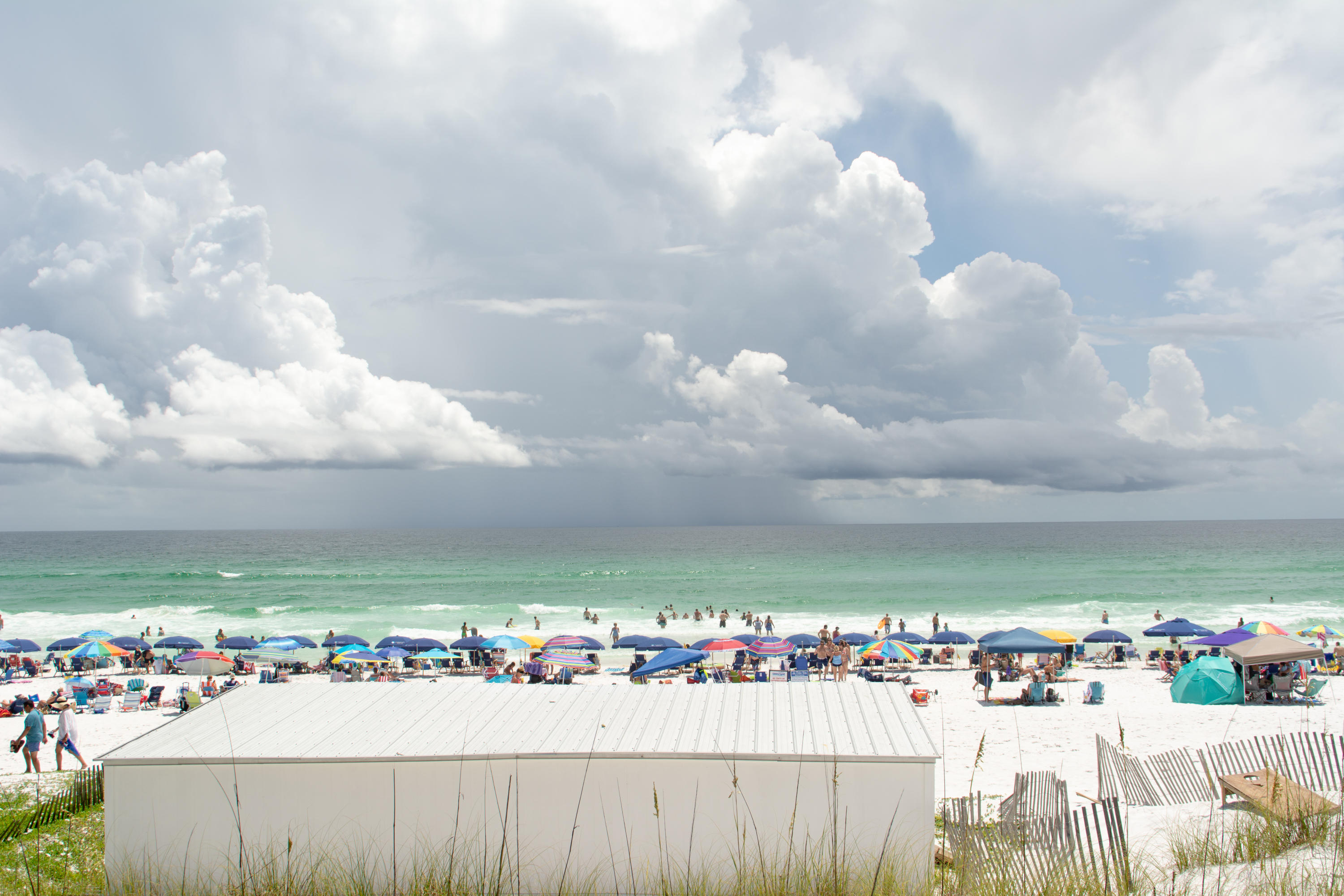 SEASCAPE CONDO GARDEN VILLA - Residential