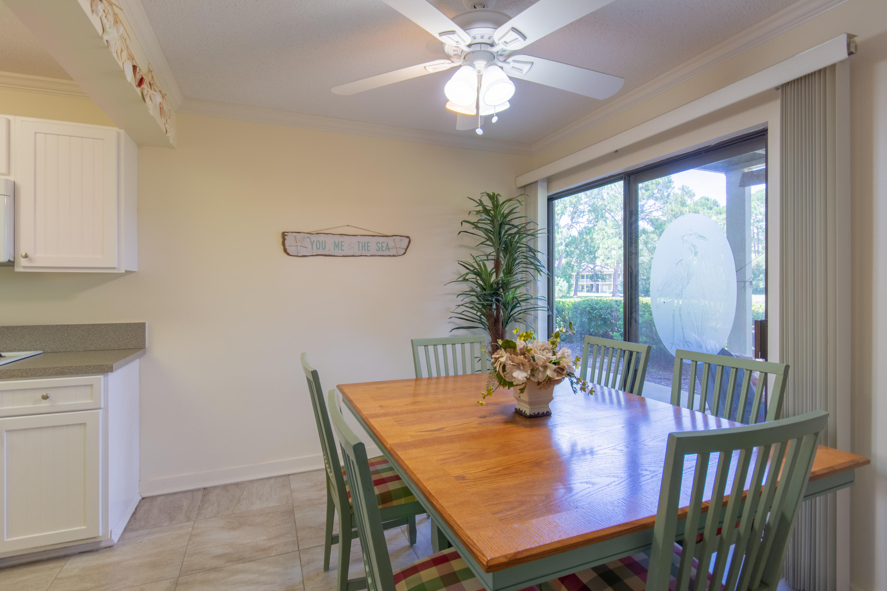 SEASCAPE CONDO GARDEN VILLA - Residential